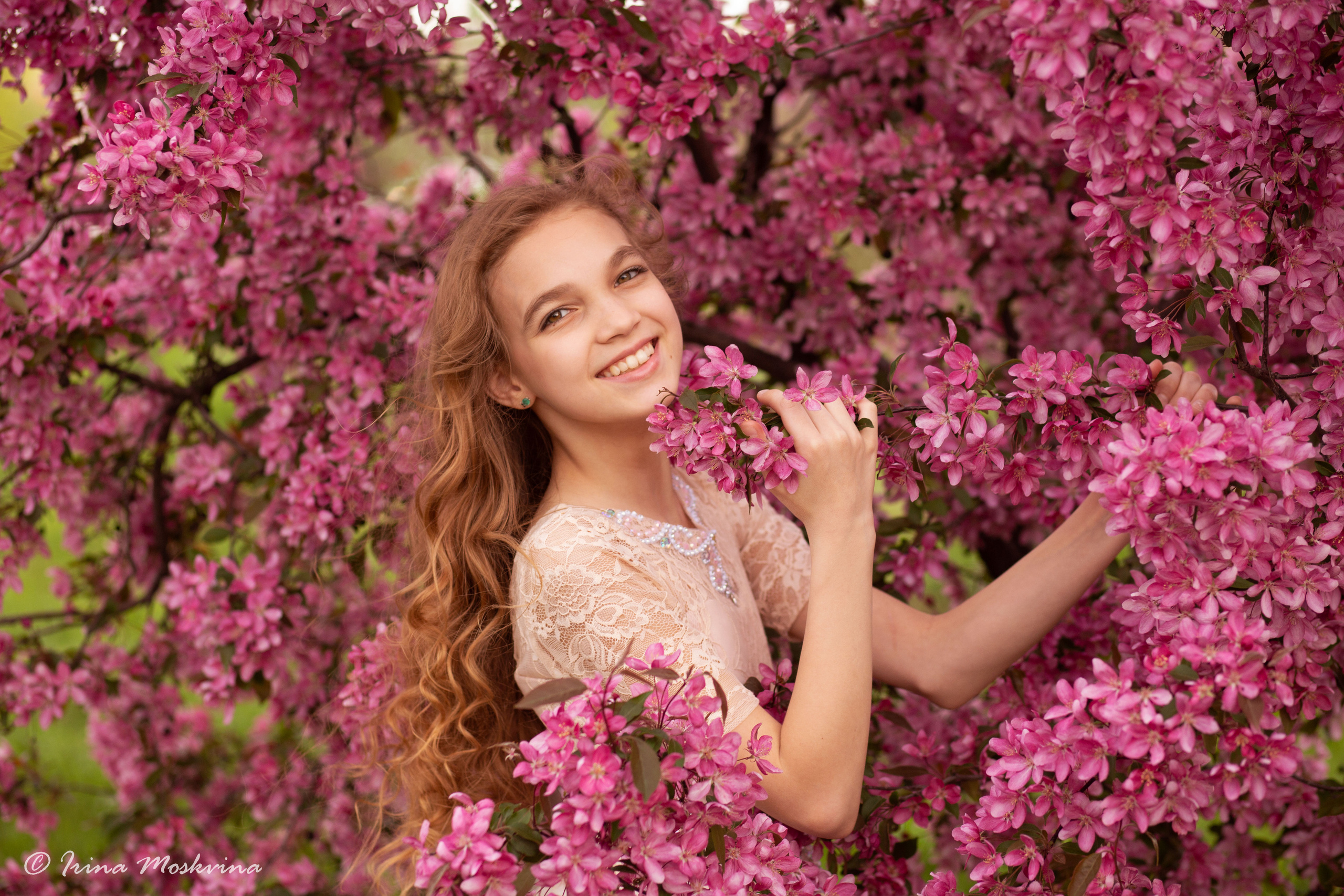 Анастасия. Ирина Москвина | фотограф | Москва