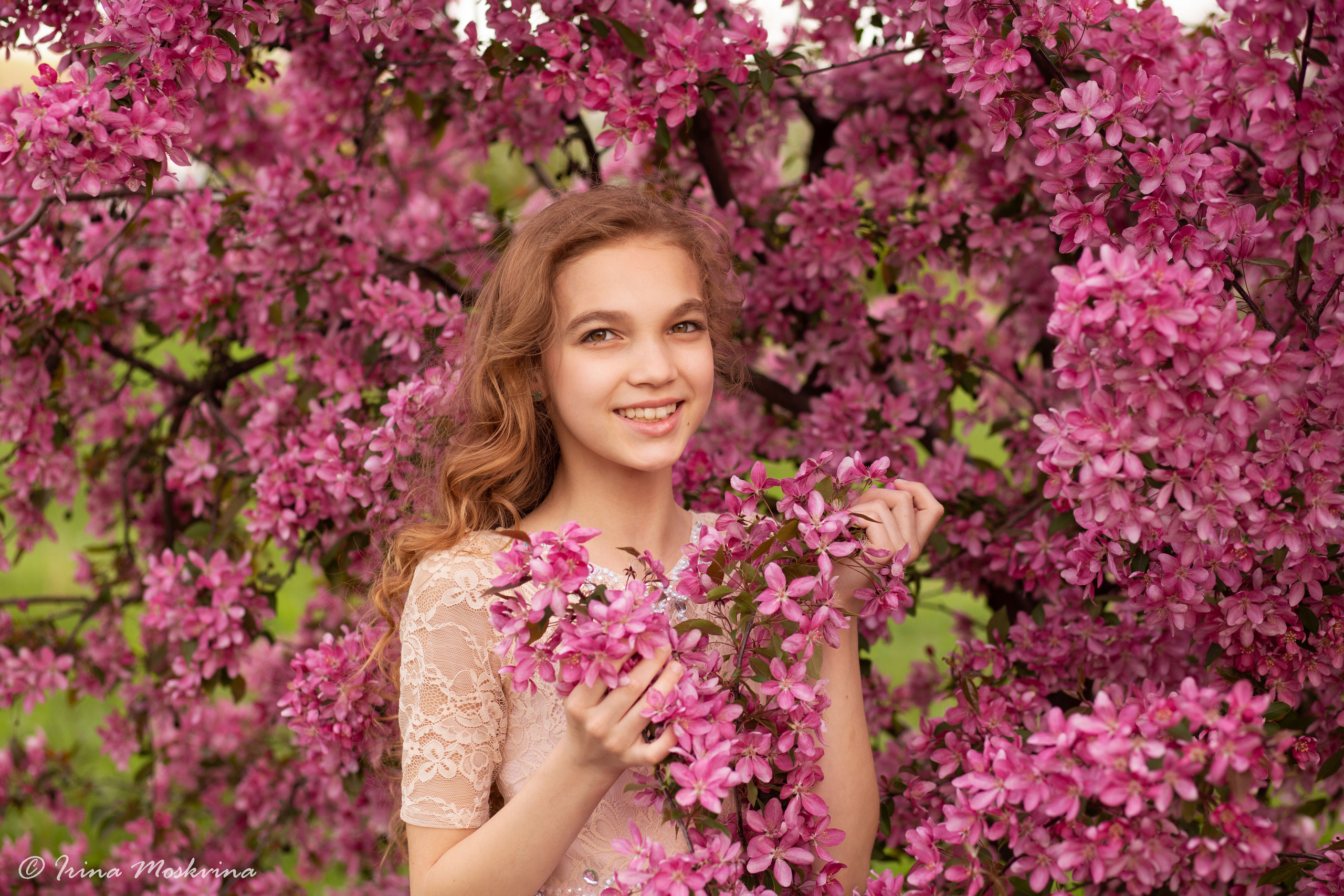 Анастасия. Ирина Москвина | фотограф | Москва