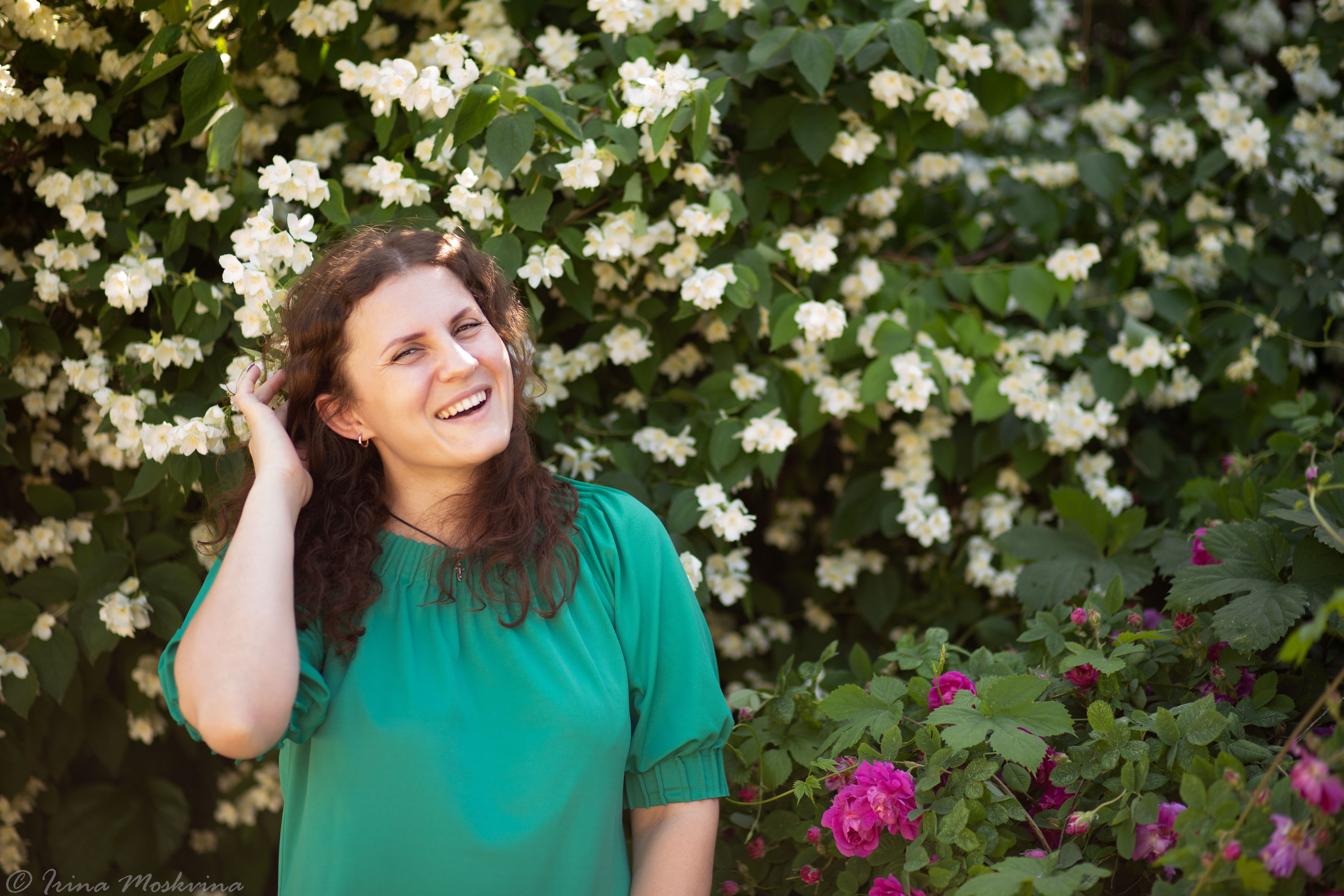 Любовь. Ирина Москвина | фотограф | Москва