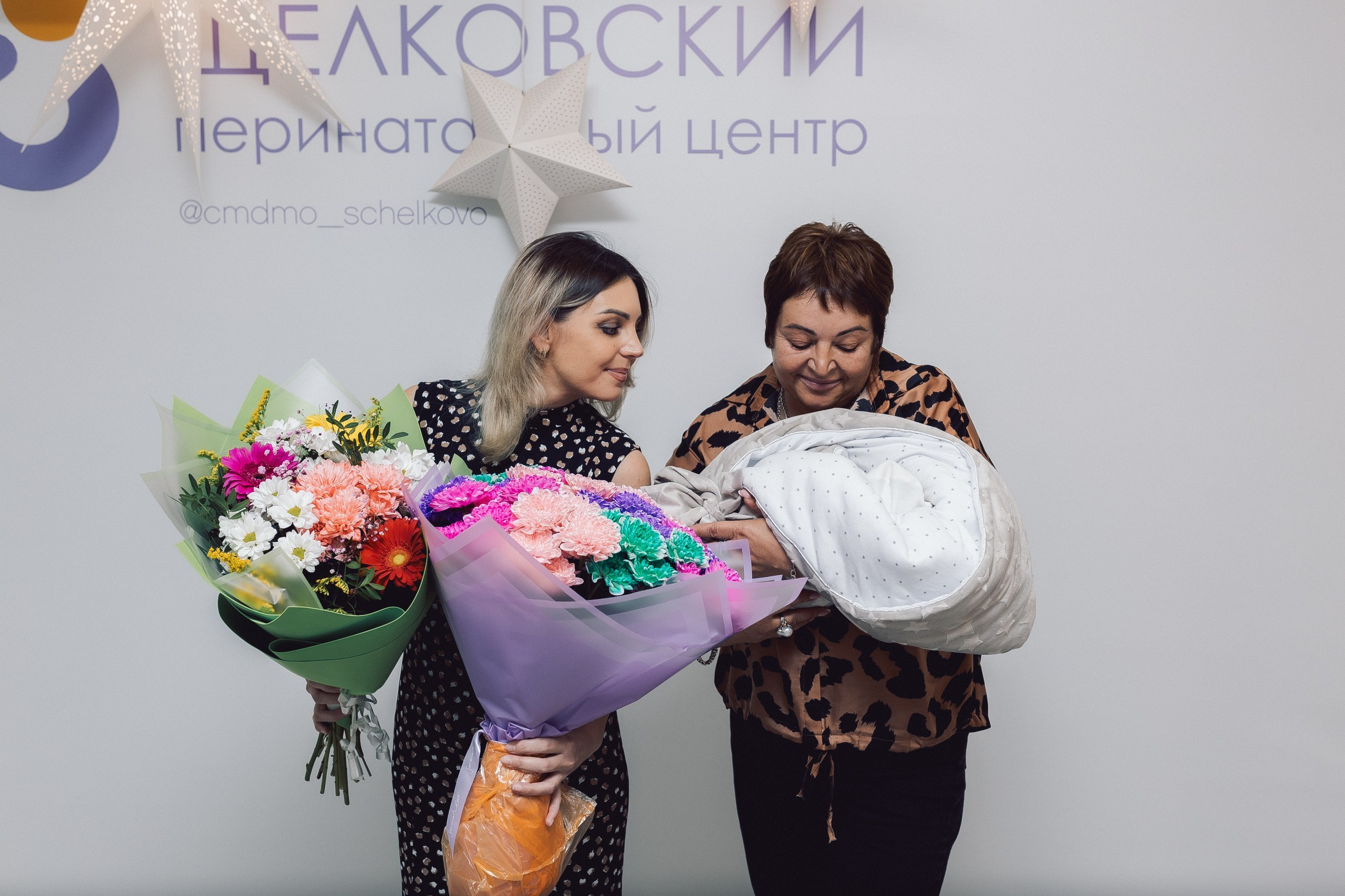 Выписка Анны