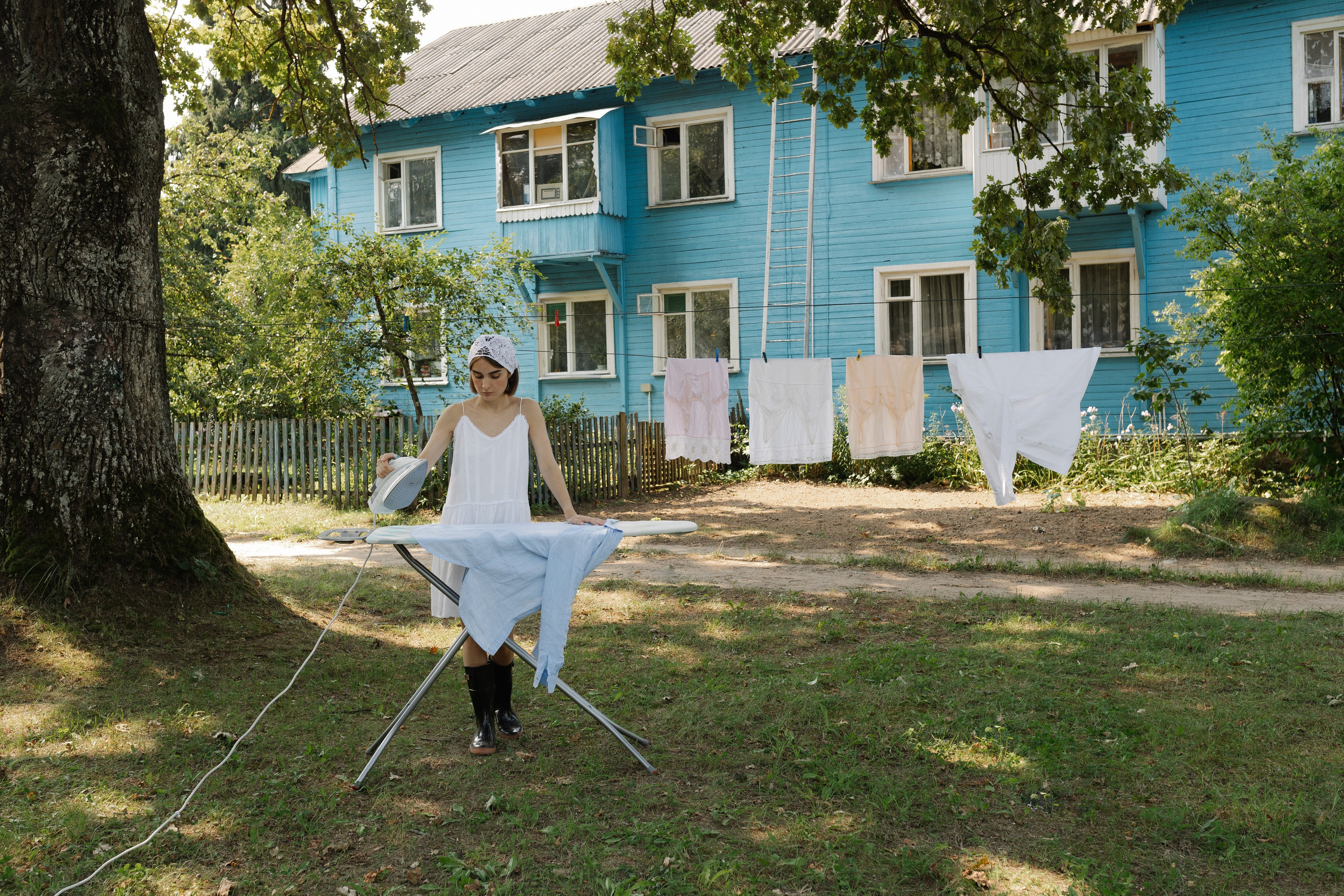 Отчаянная домохозяйка. Cheta Kovalevsky фотографы