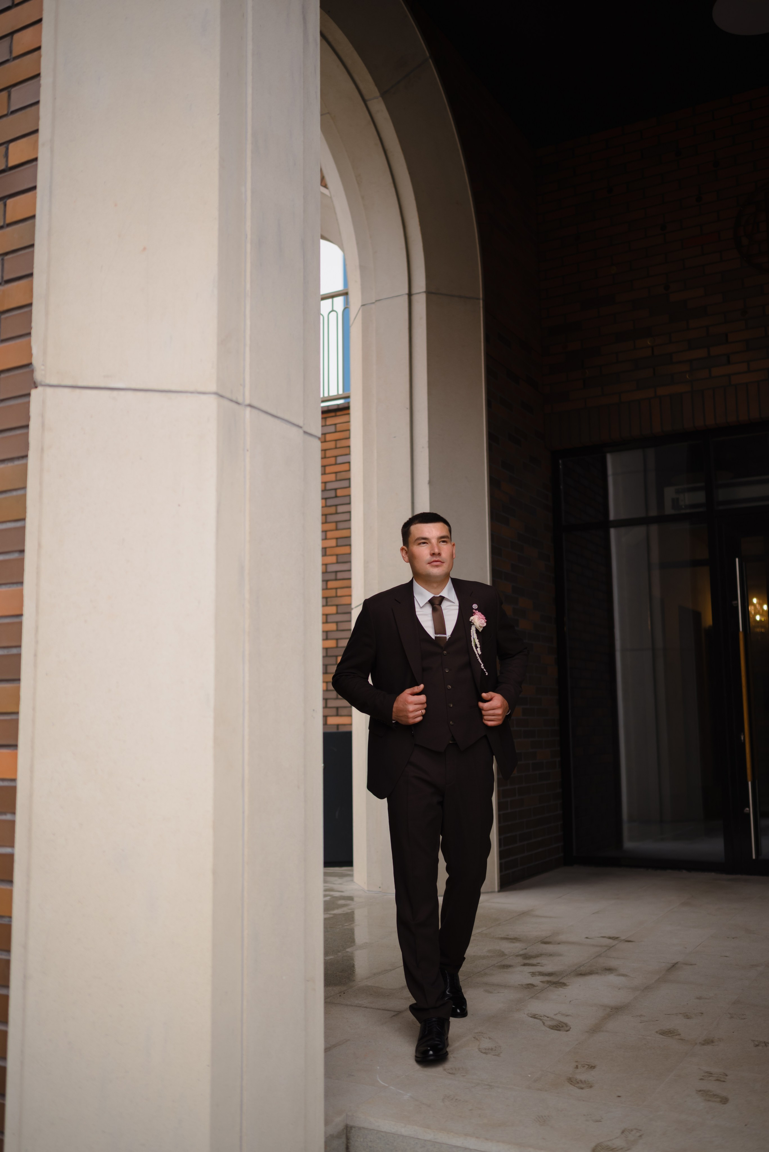 Александр и Ольга. Свадебный фотограф Уфа Дарья Насырова