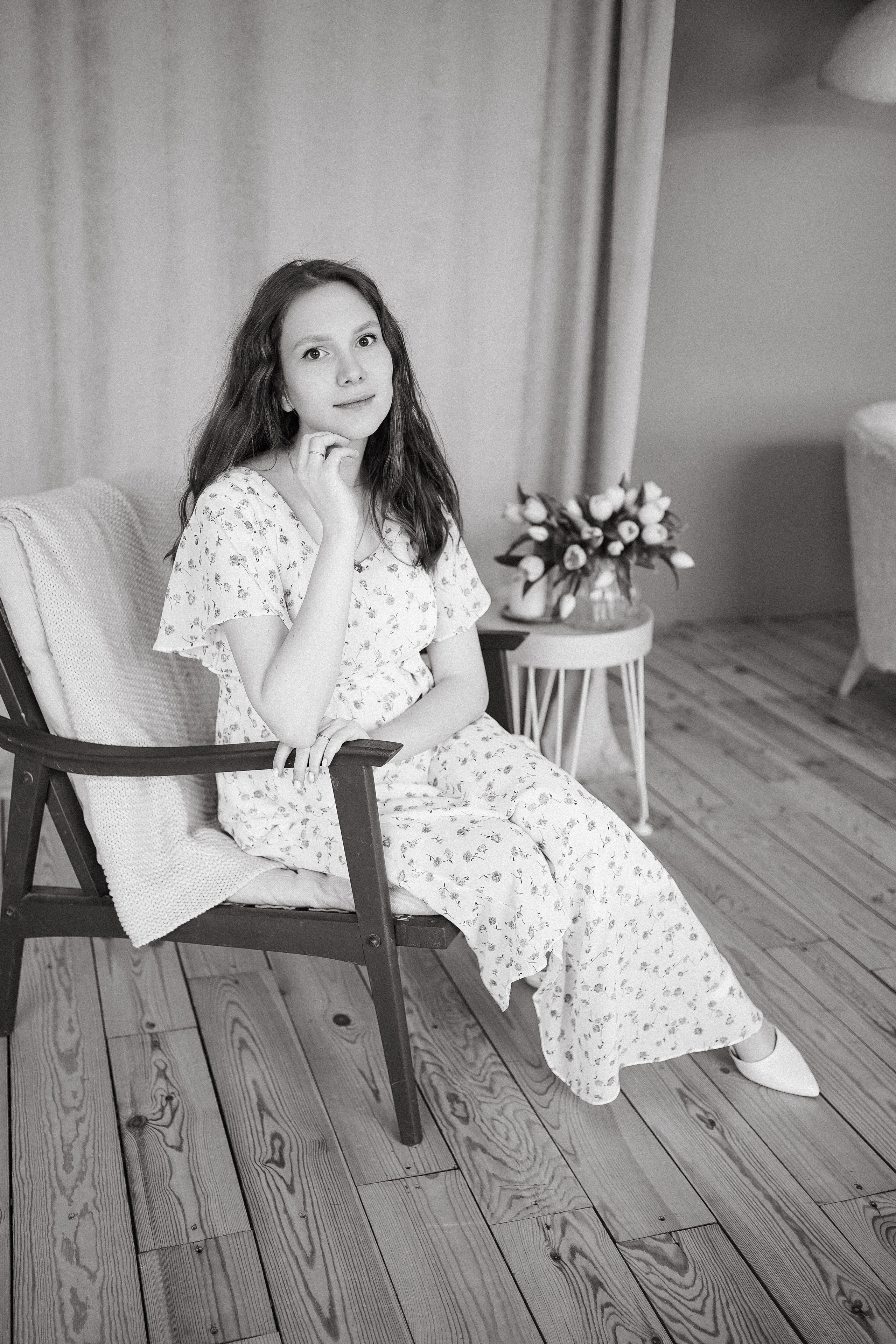 Кристина. Семейный и портретный фотограф в Екатеринбурге Yana Strok