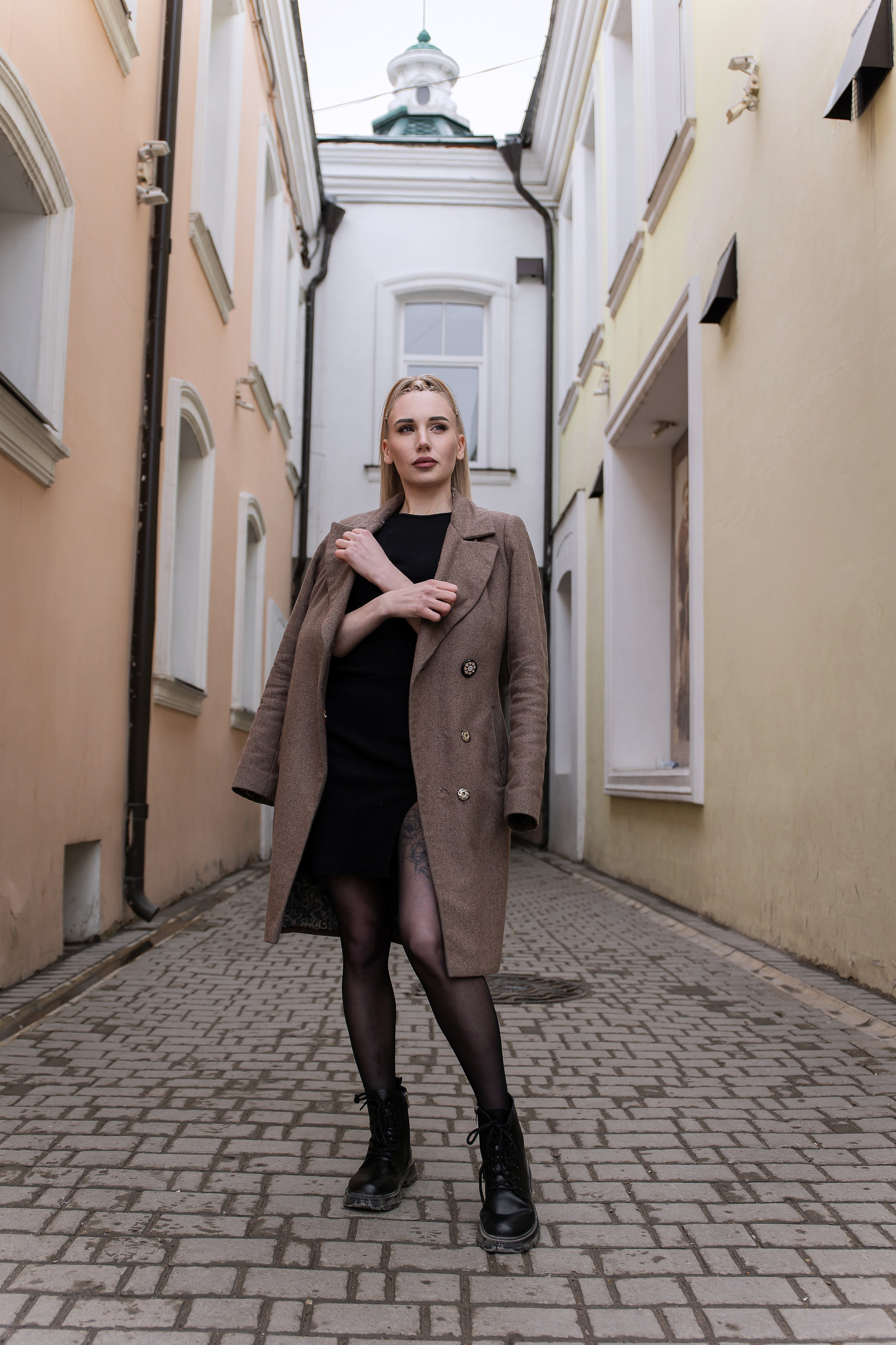 Tatiana. Anne Miller | Photographer