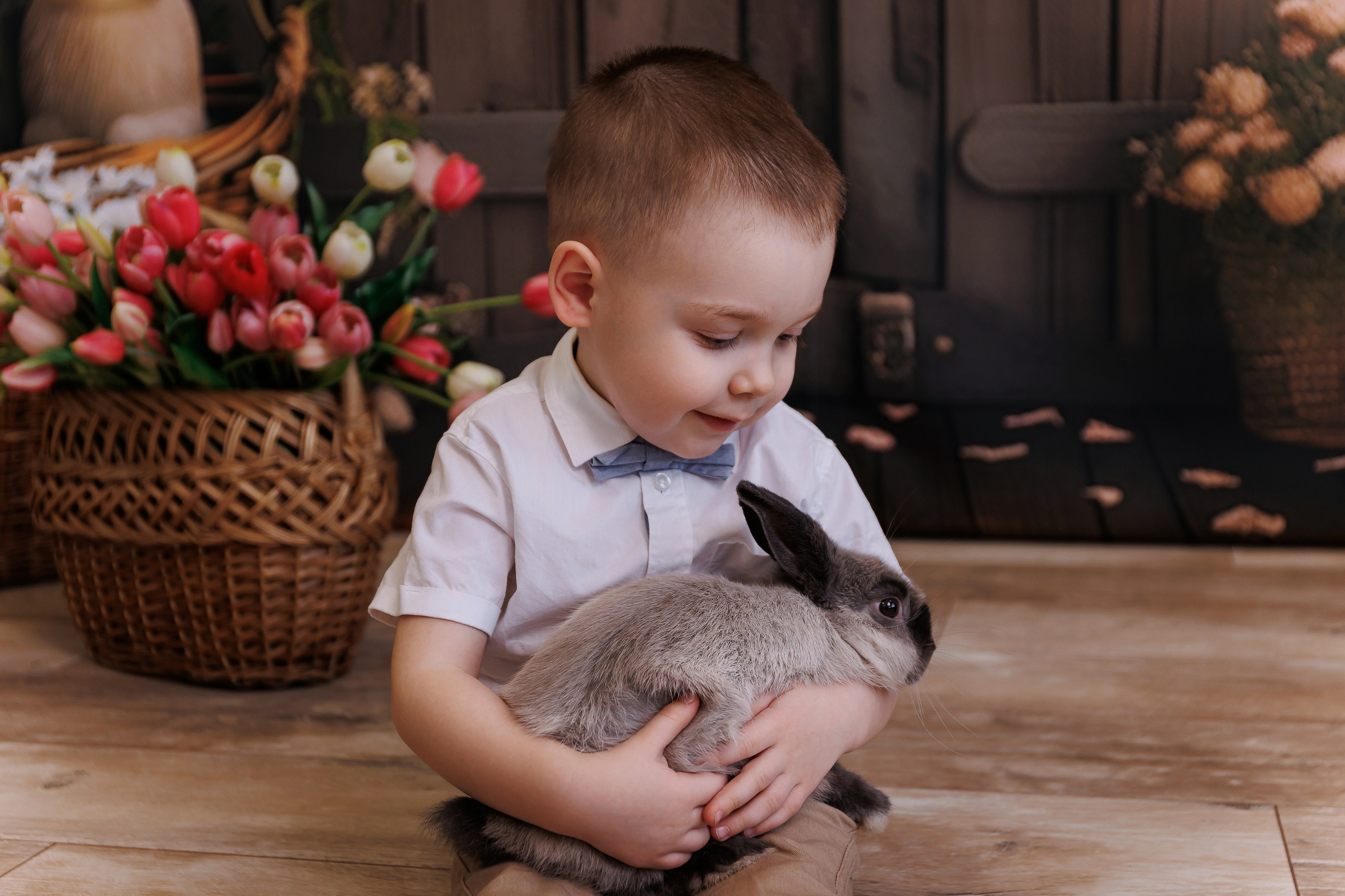 Easter. Anne Miller | Photographer