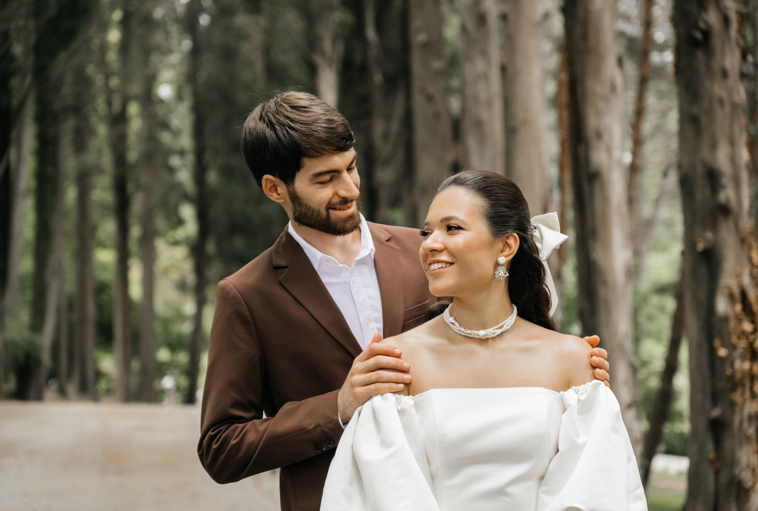 Юлия и Кирилл. Фотограф Сочи Евгений Соколов