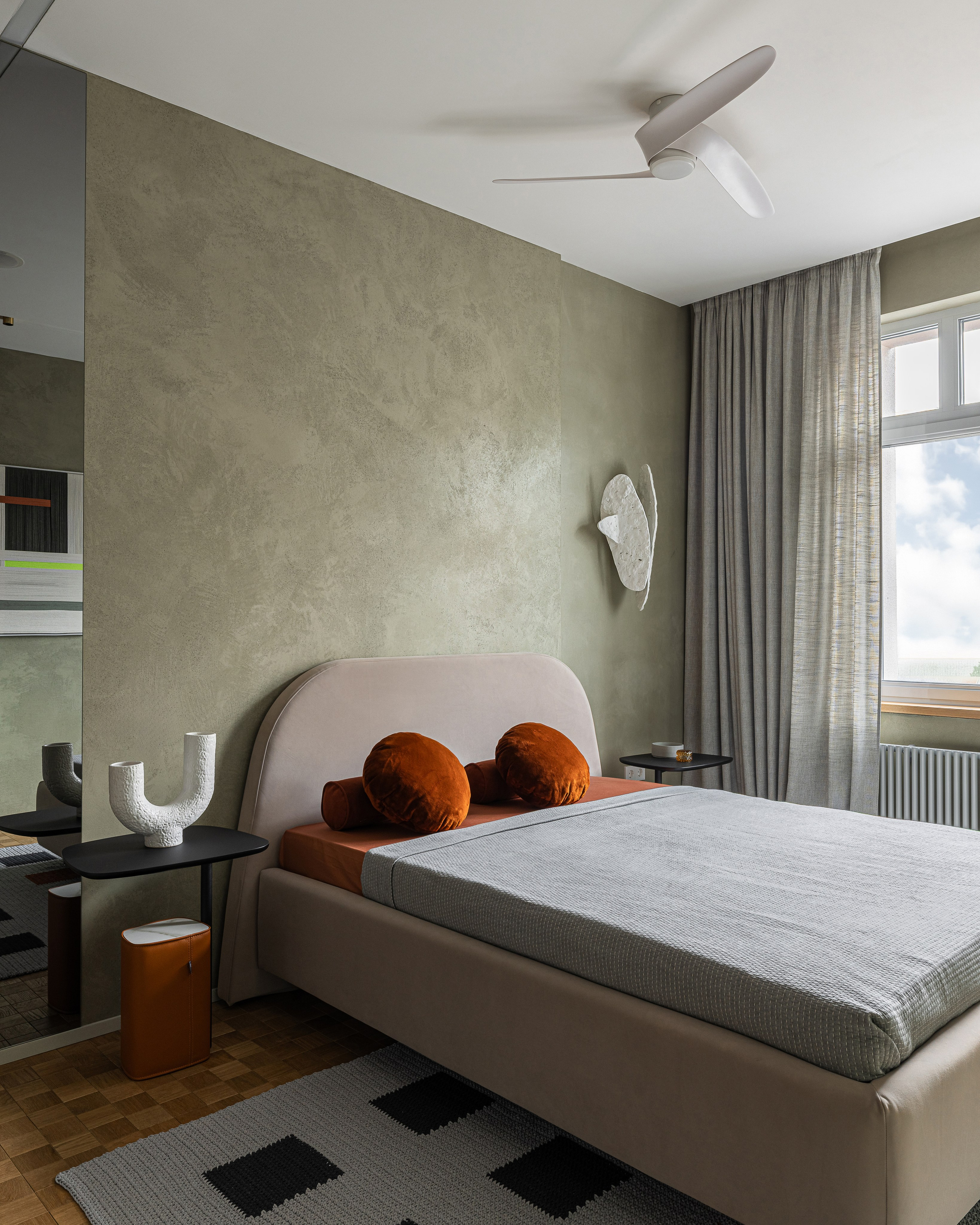 ЖК Булычев, г. Киров. Дизайнер\стилист Анна Исупова. Иван Благушин. Интерьерный и архитектурный фотограф в Москве и Санкт-Петербурге