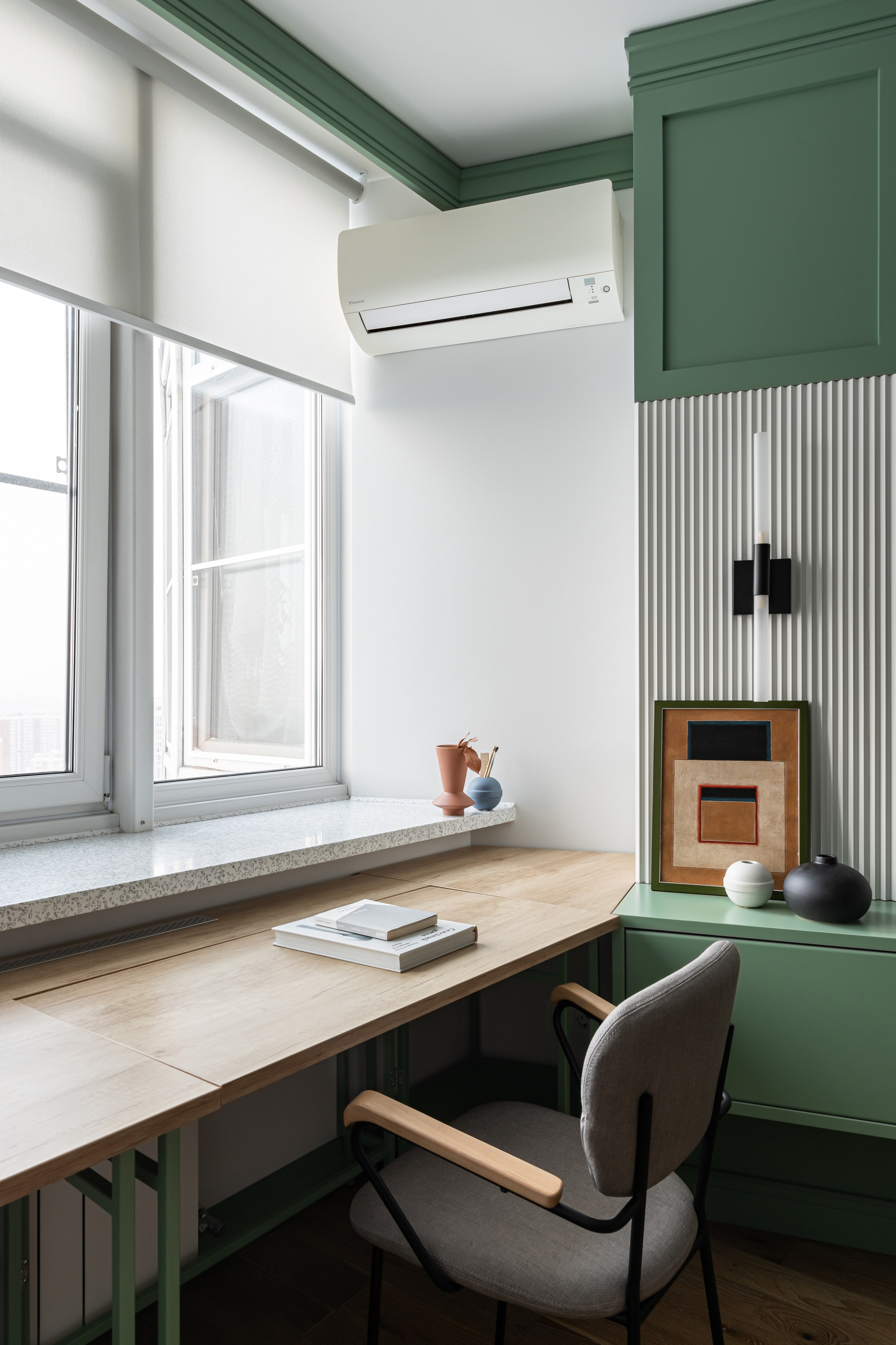 Детская комната в квартире, г. Москва. Дизайнер/стилист Анна Исупова. Иван Благушин. Интерьерный и архитектурный фотограф в Москве и Санкт-Петербурге