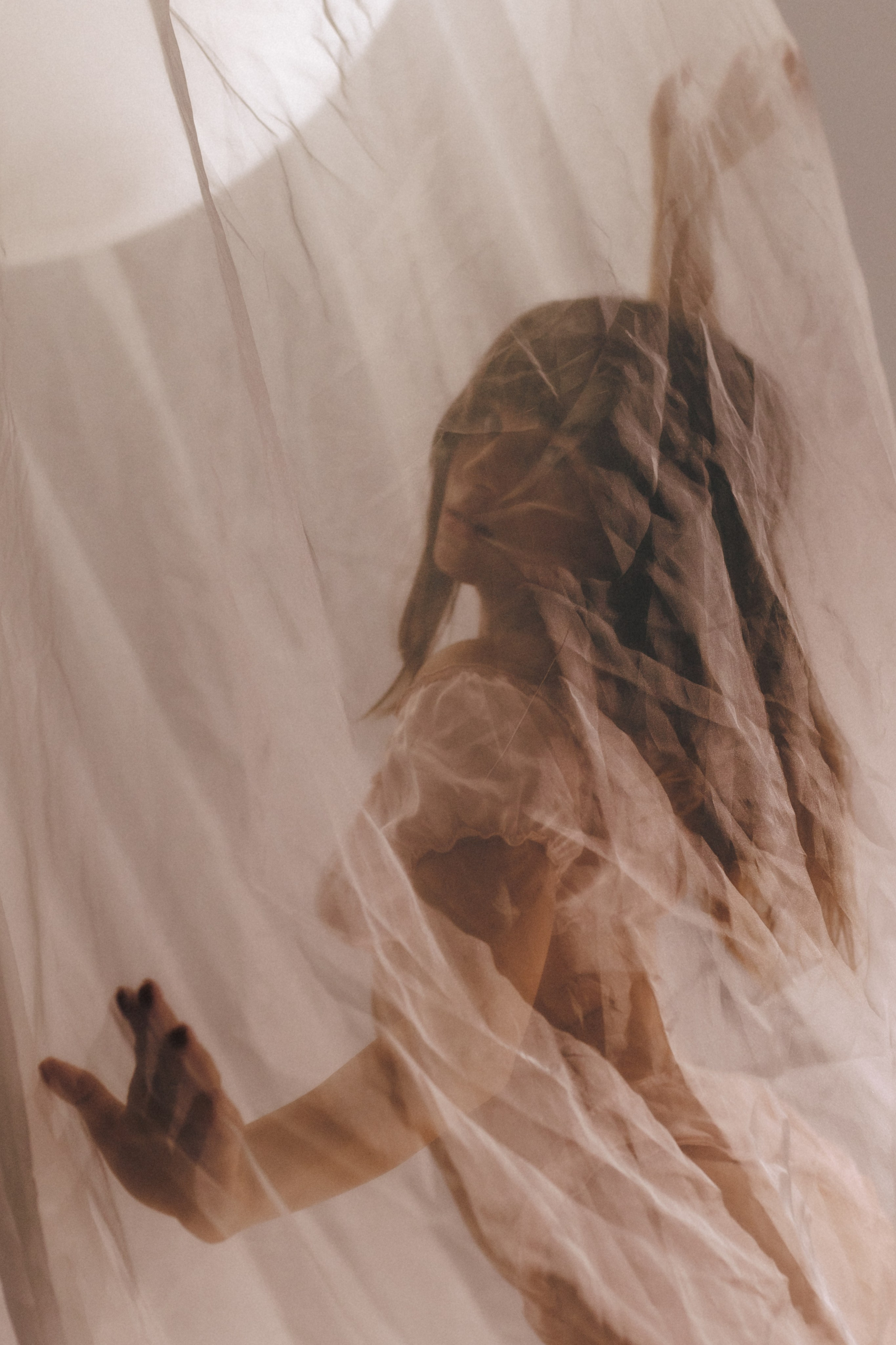 Nude. Анастасия Зверева