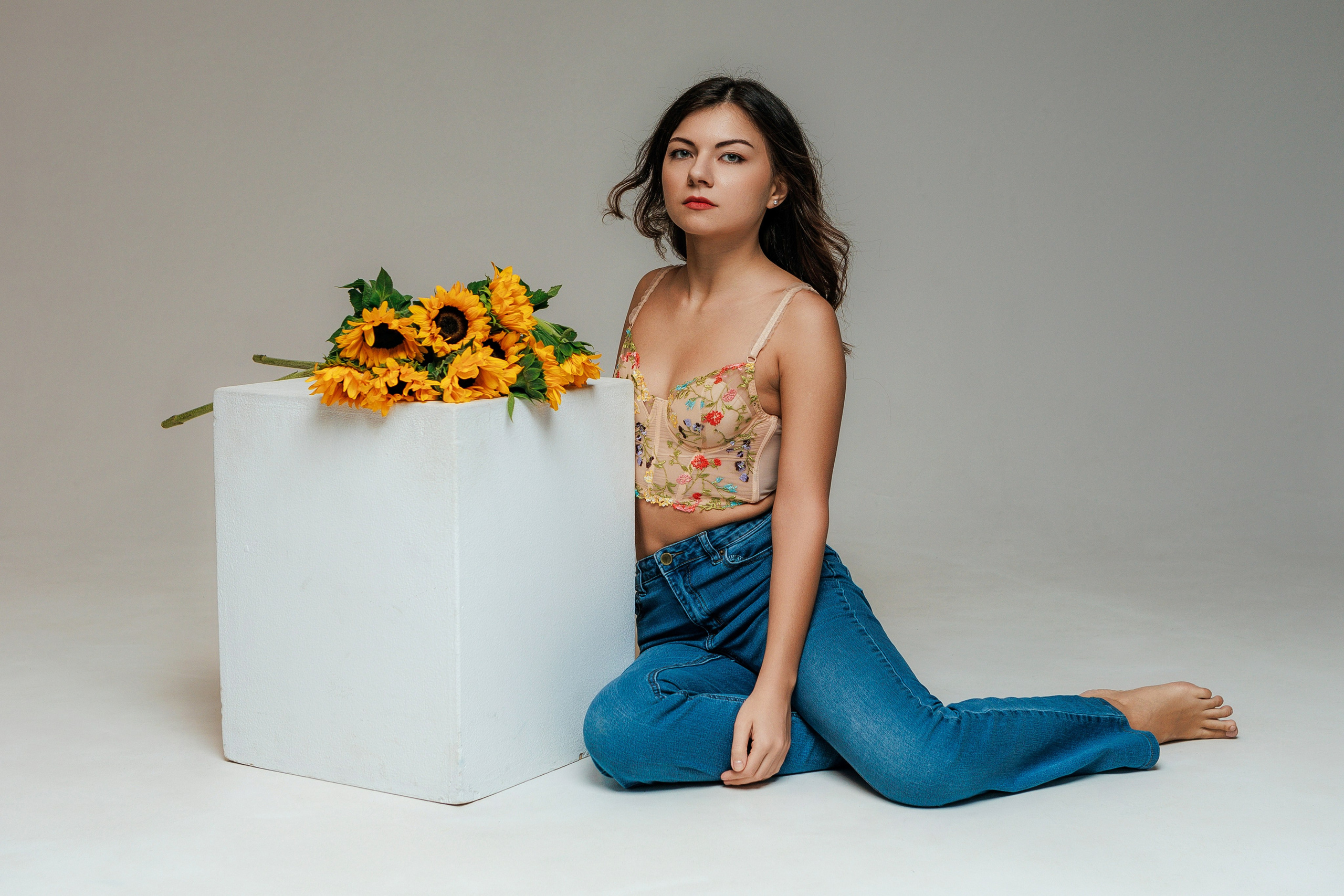 Лолита. Семейный и детский фотограф в Москве Александра Мак