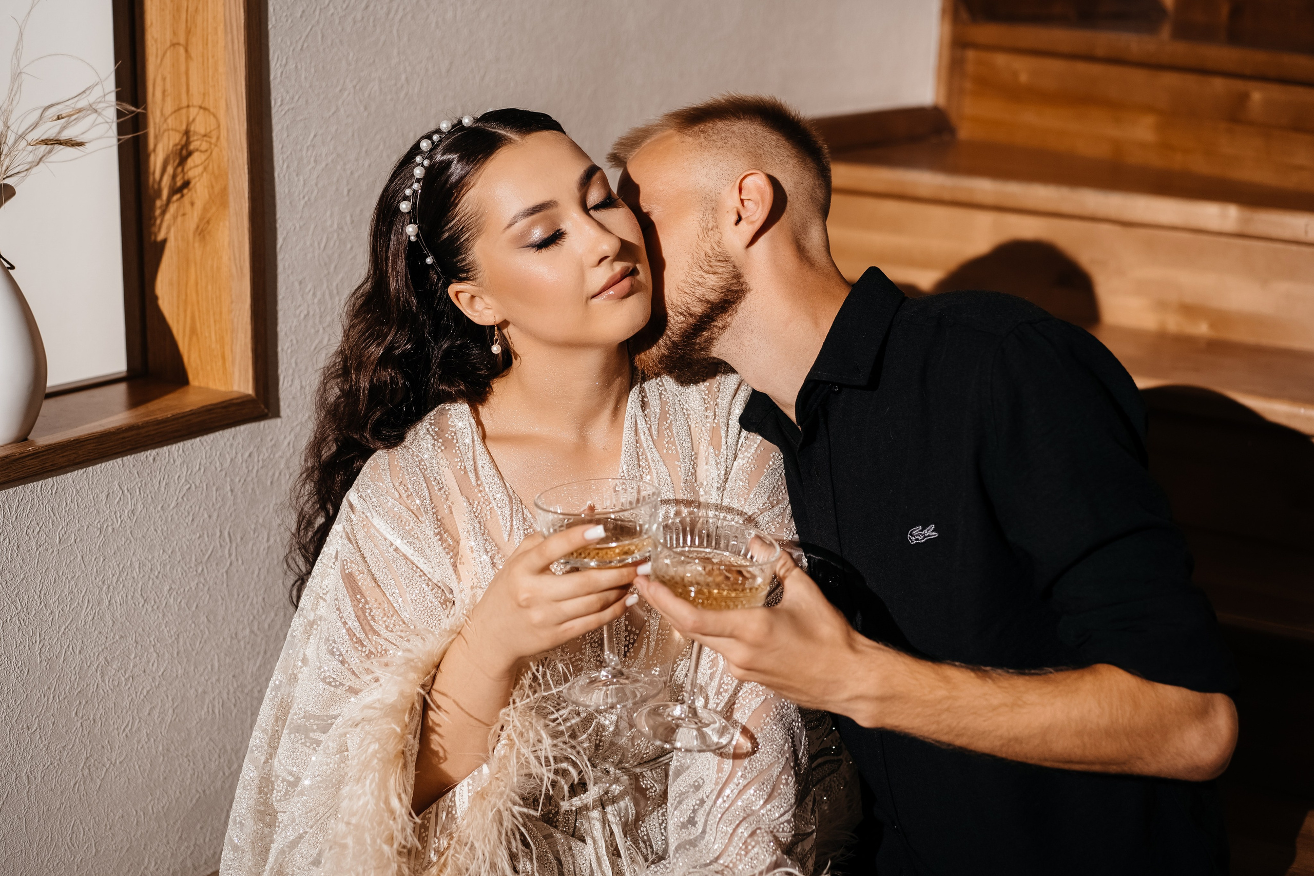 Валерия & Вячеслав. Свадебный фотограф Барнаул Алексей Павлов