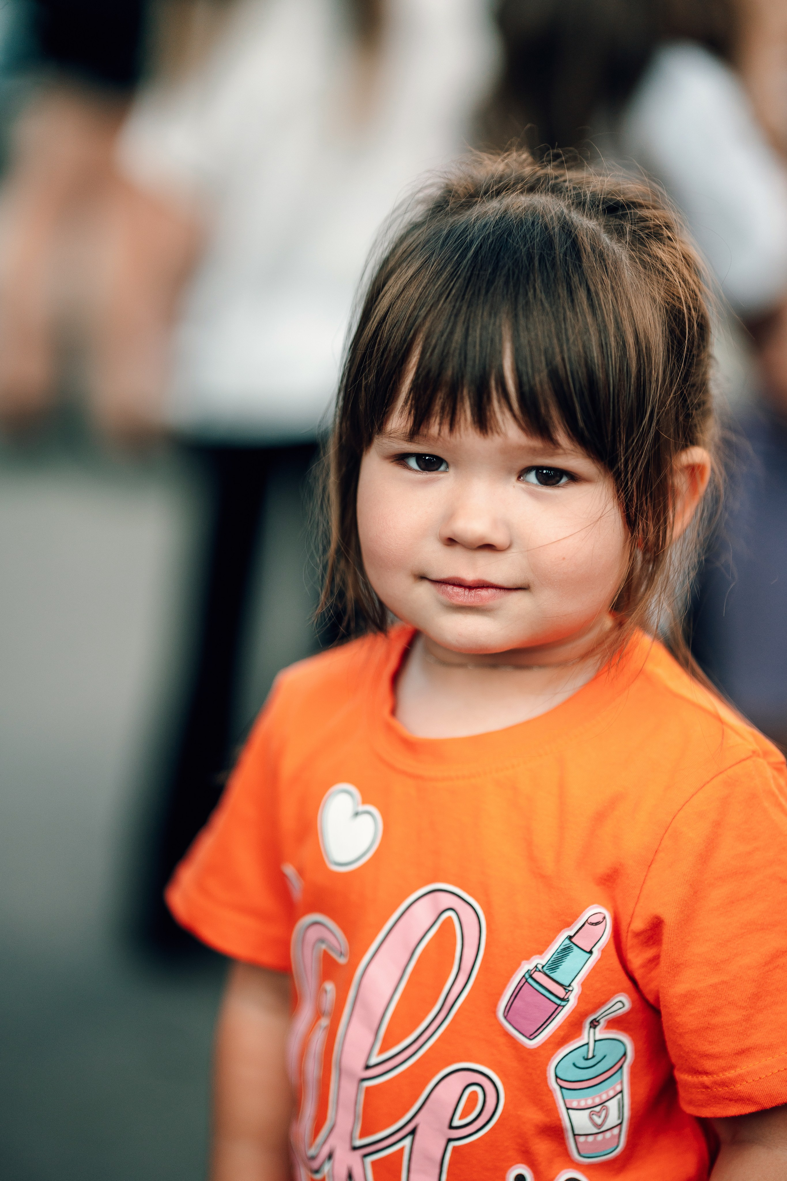 Репортажная фотосъемка детского праздника. Свадебный и репортажный фотограф в Воронеже Роман Янко