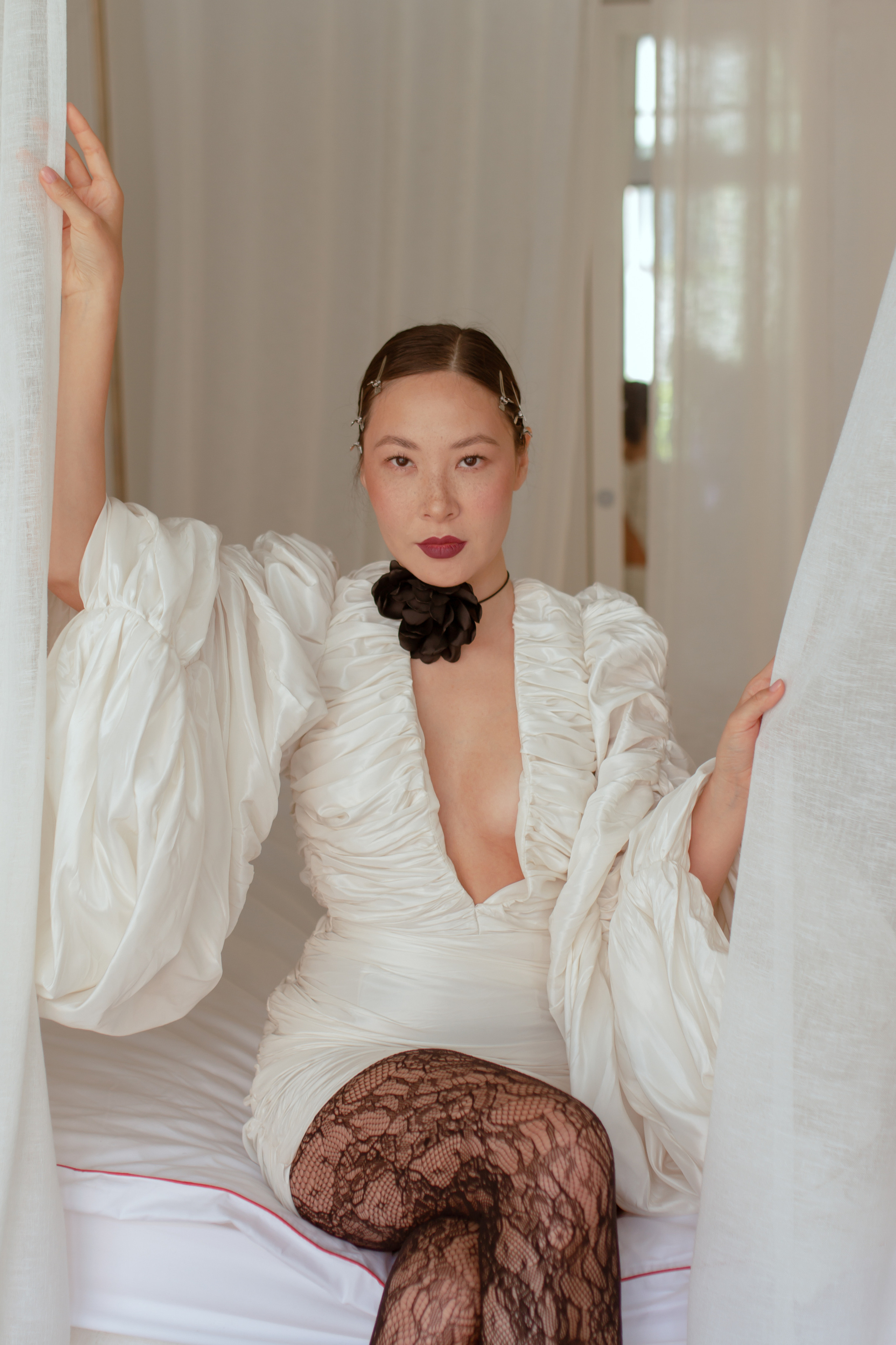 Портретный фотограф Надежда Волкова