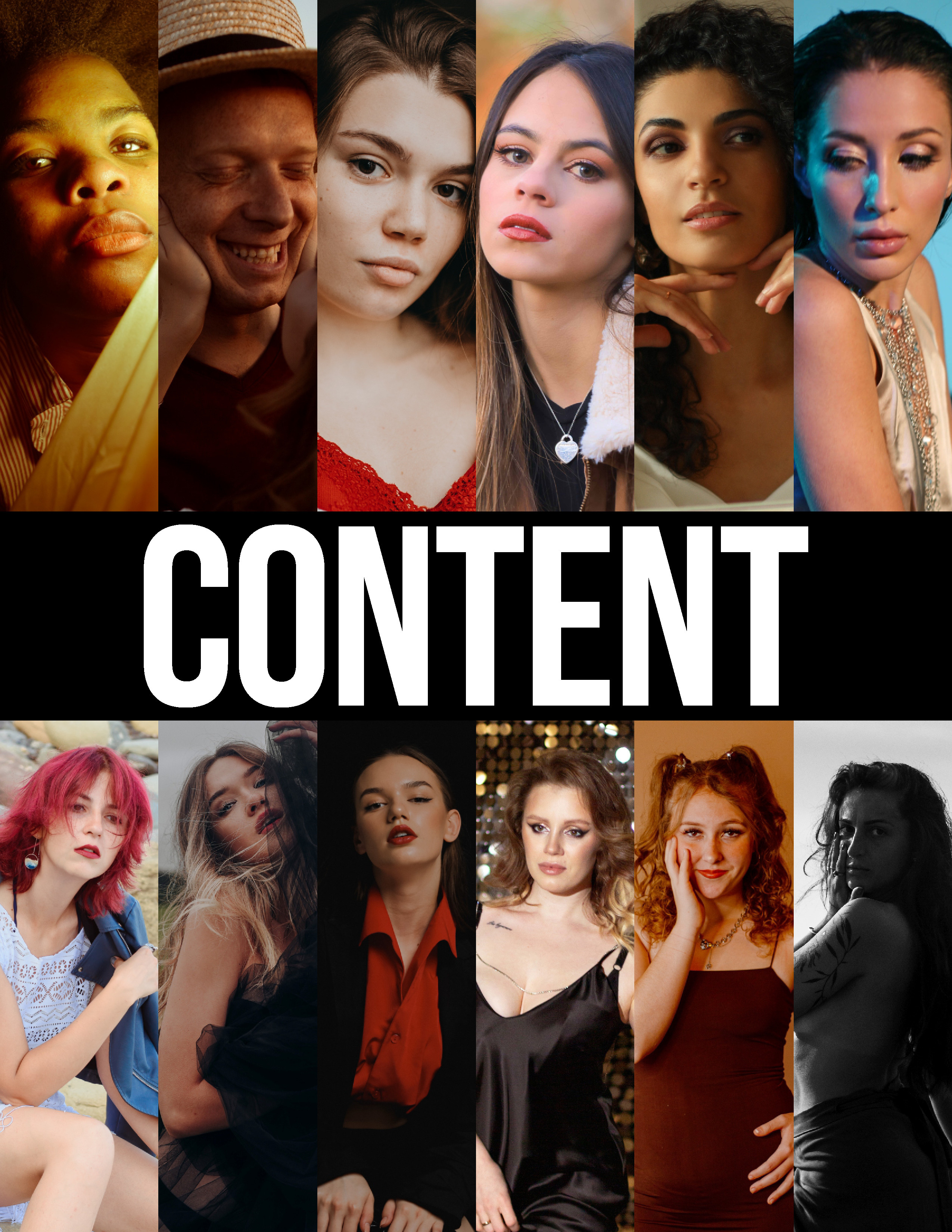 MARIKA. Портретный фотограф Надежда Волкова