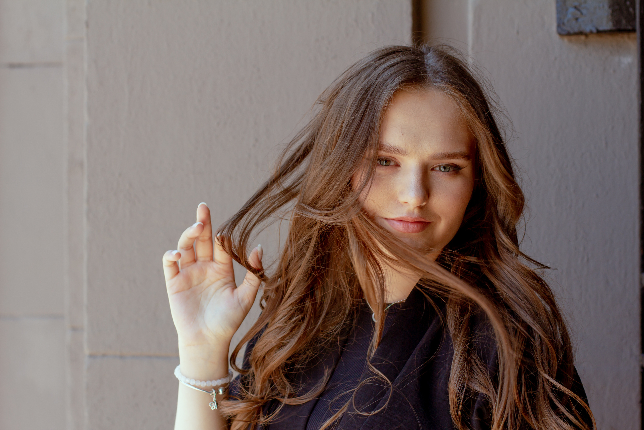 Екатерина. Портретный фотограф Надежда Волкова