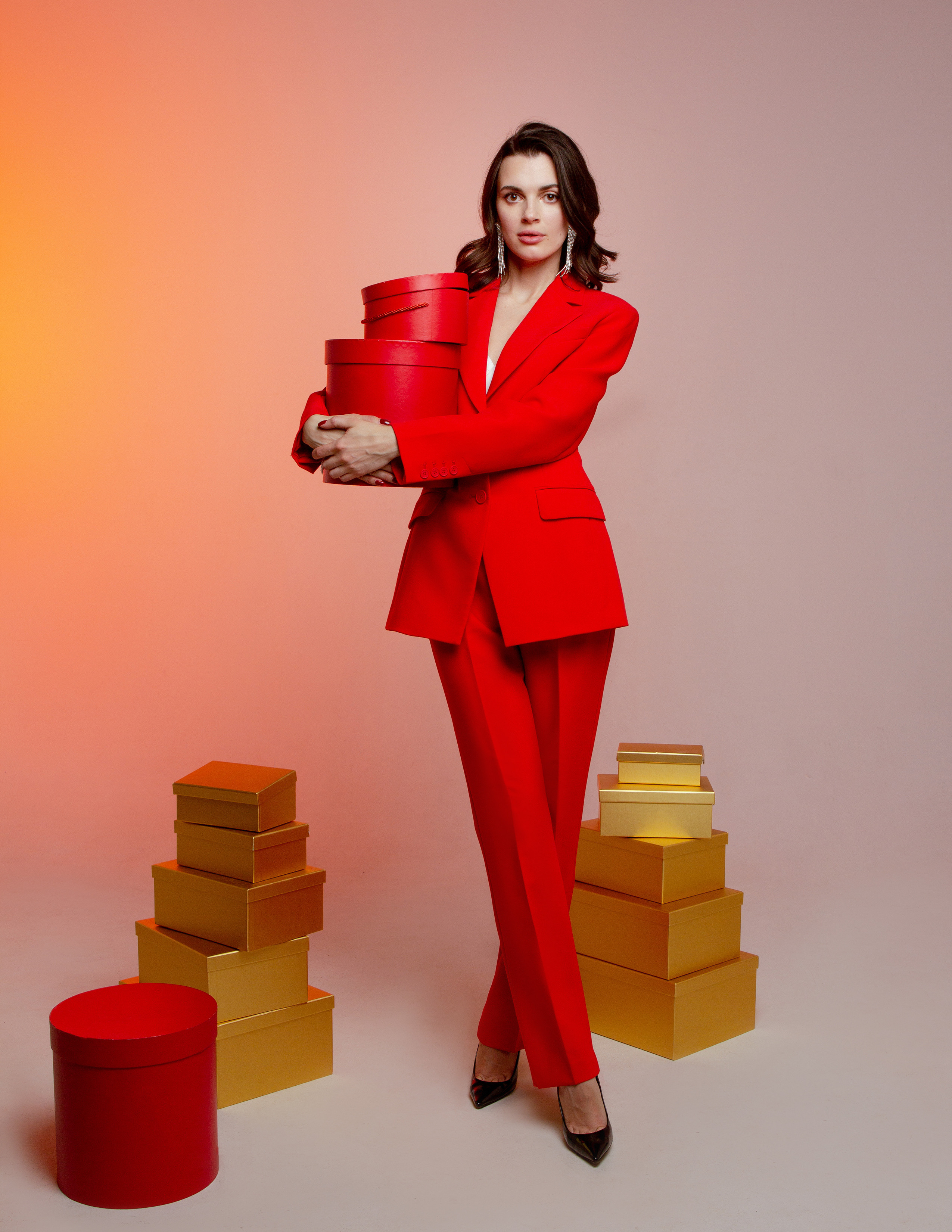 Надежда. Портретный фотограф Надежда Волкова