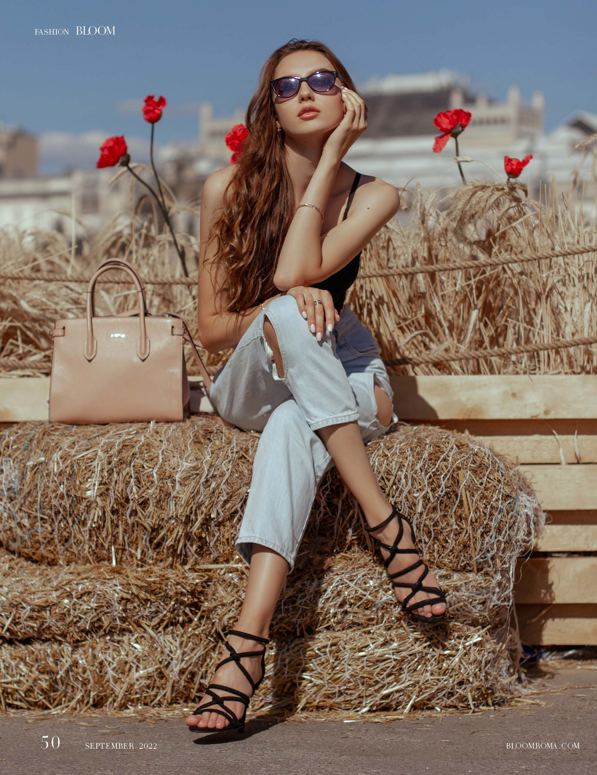 Bloom. Портретный фотограф Надежда Волкова