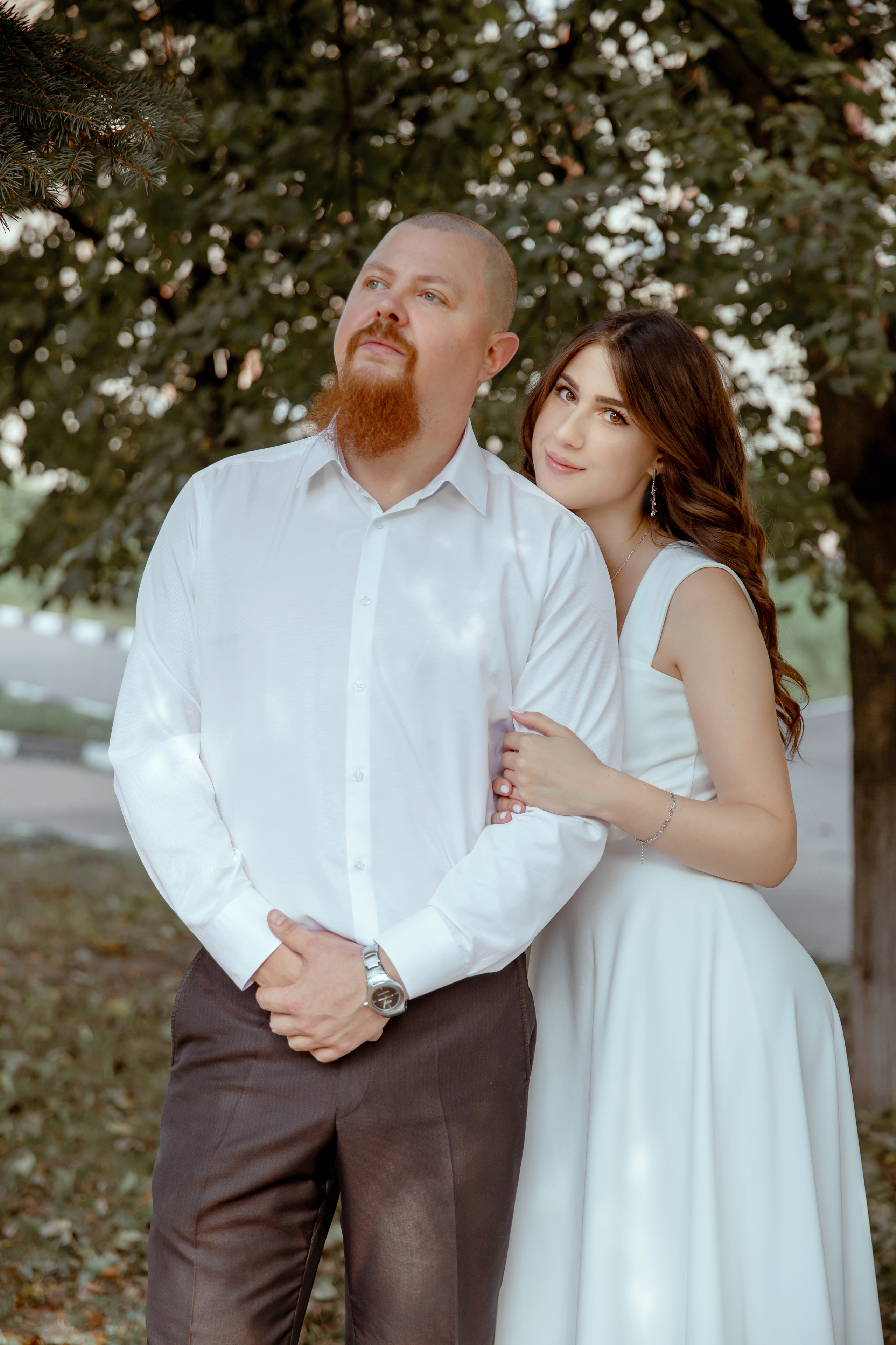 Александр и Юлия. Портретный фотограф Надежда Волкова