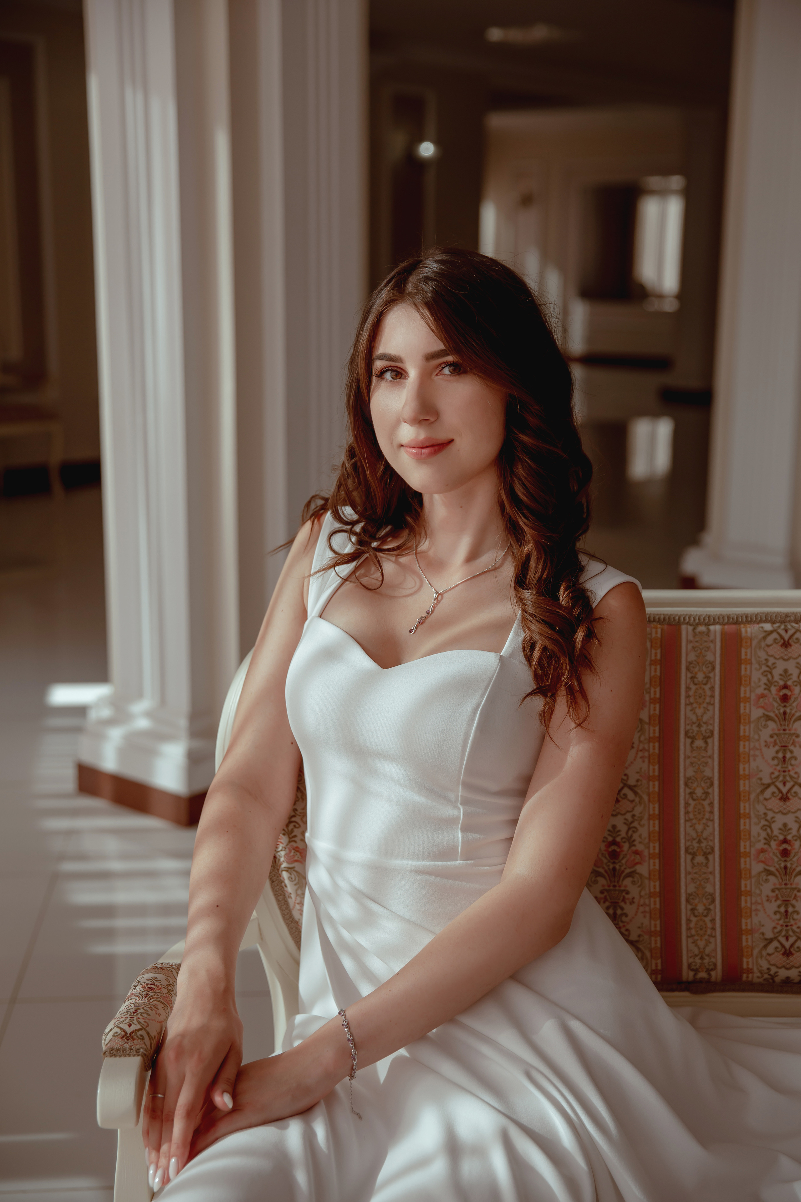 Александр и Юлия. Портретный фотограф Надежда Волкова