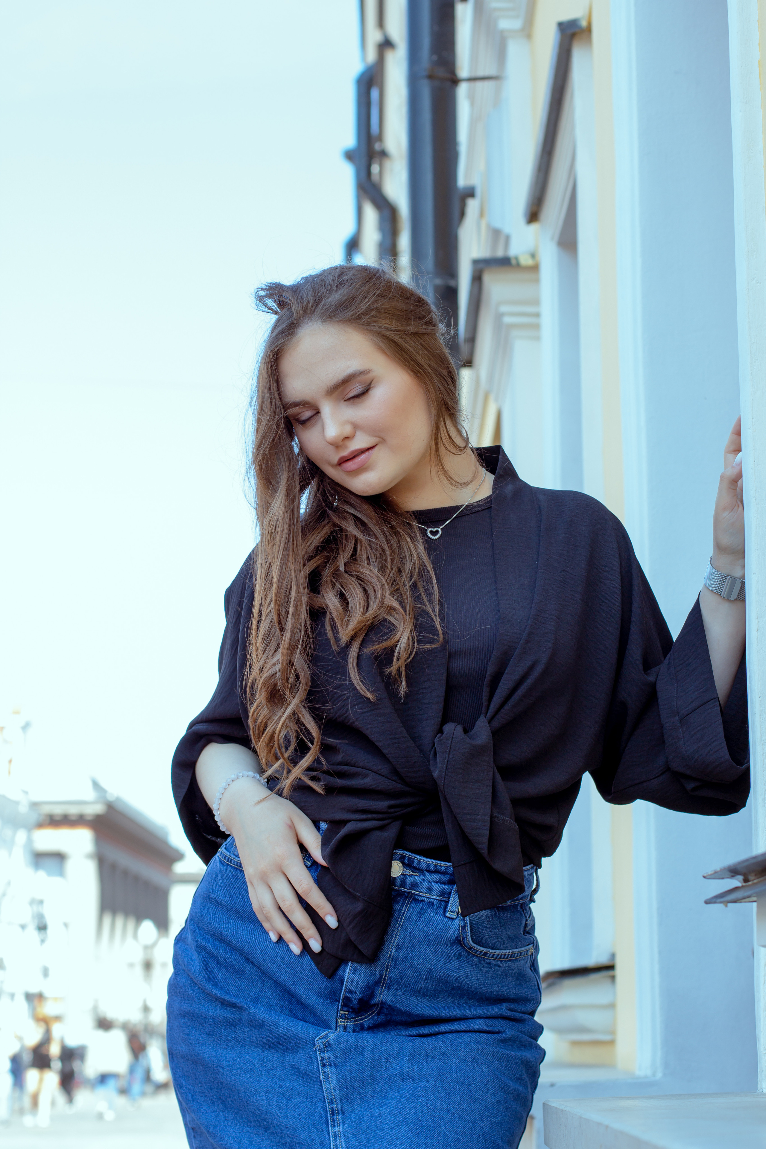 Екатерина. Портретный фотограф Надежда Волкова