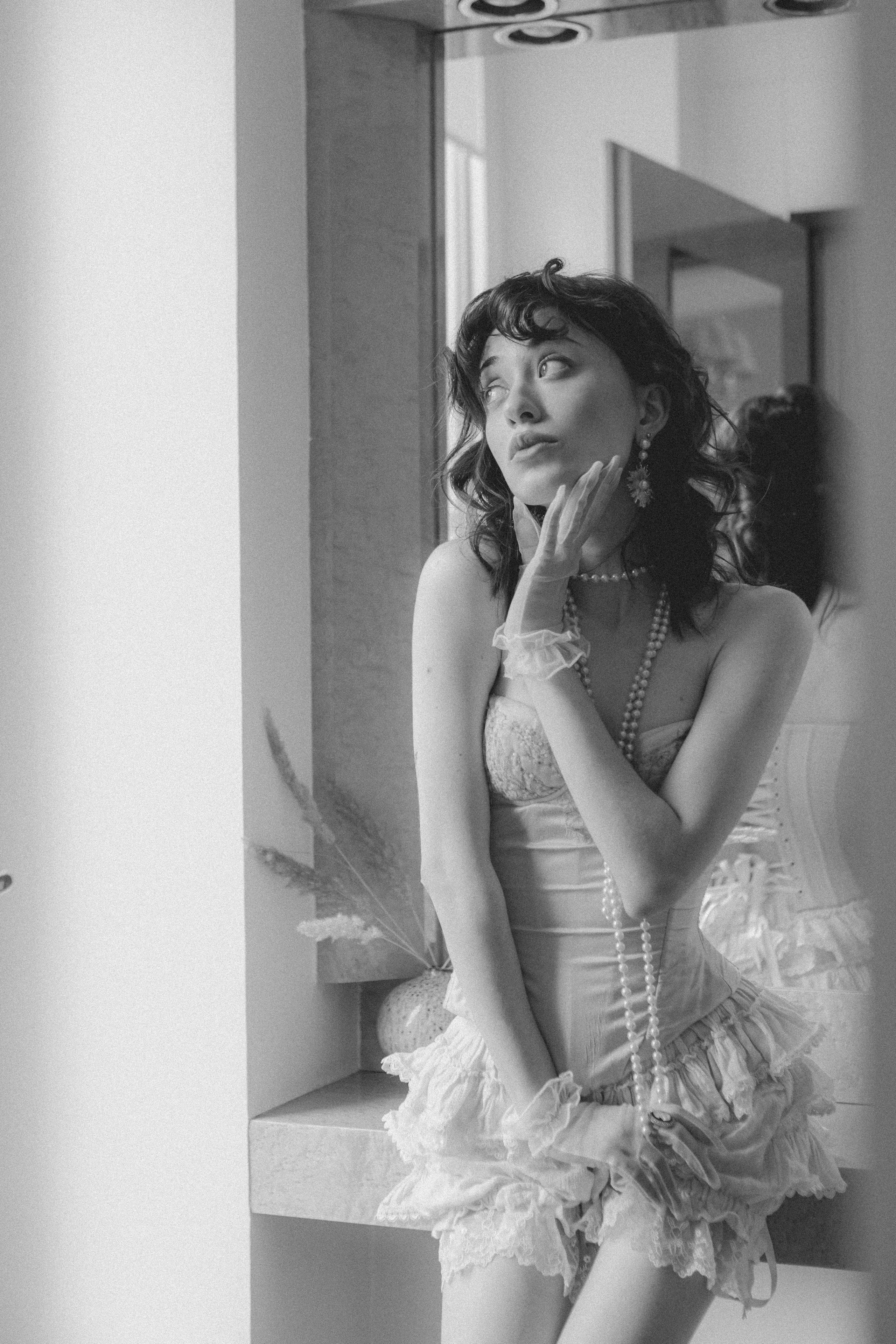 Портретный фотограф Надежда Волкова