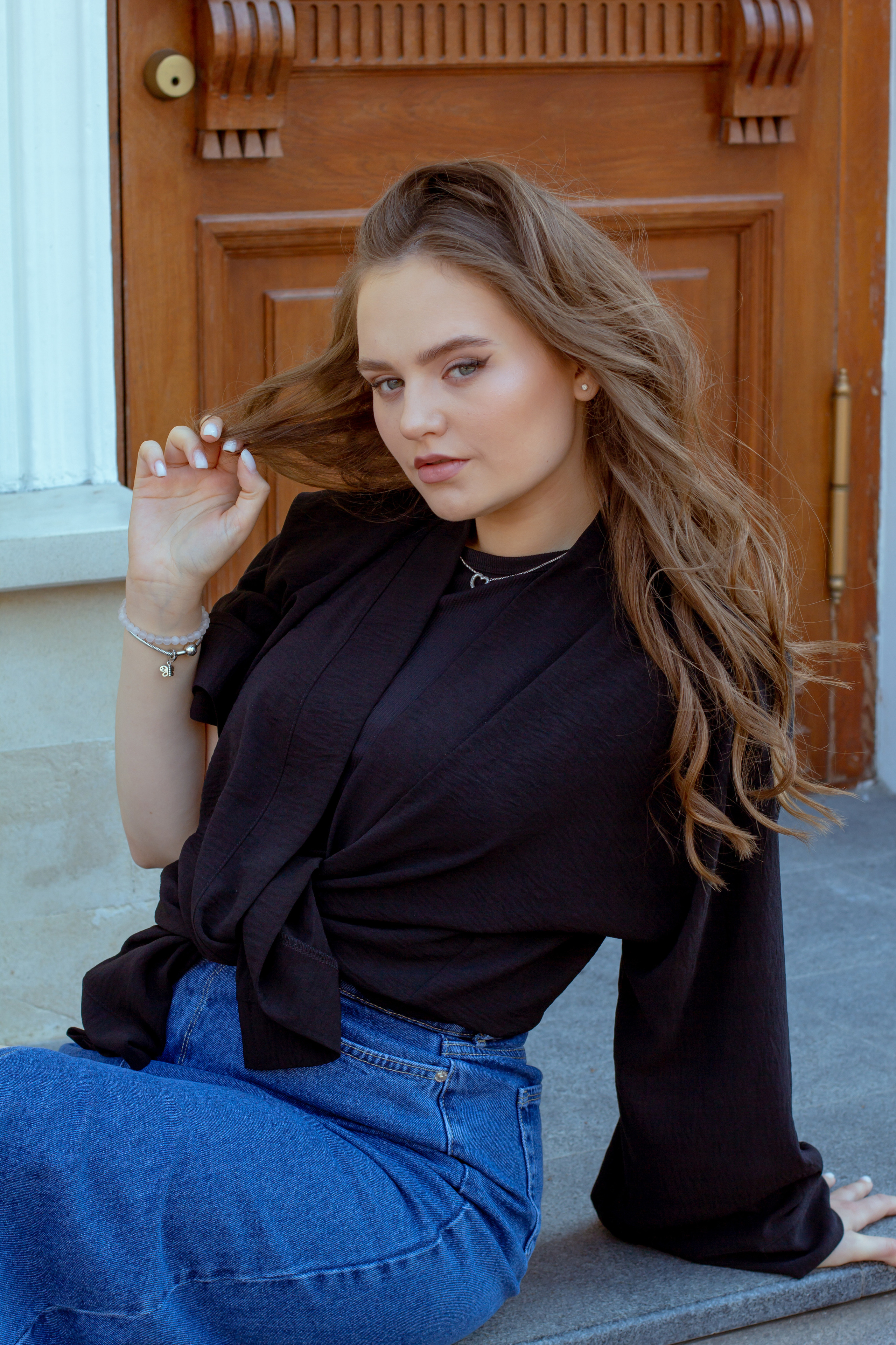 Екатерина. Портретный фотограф Надежда Волкова