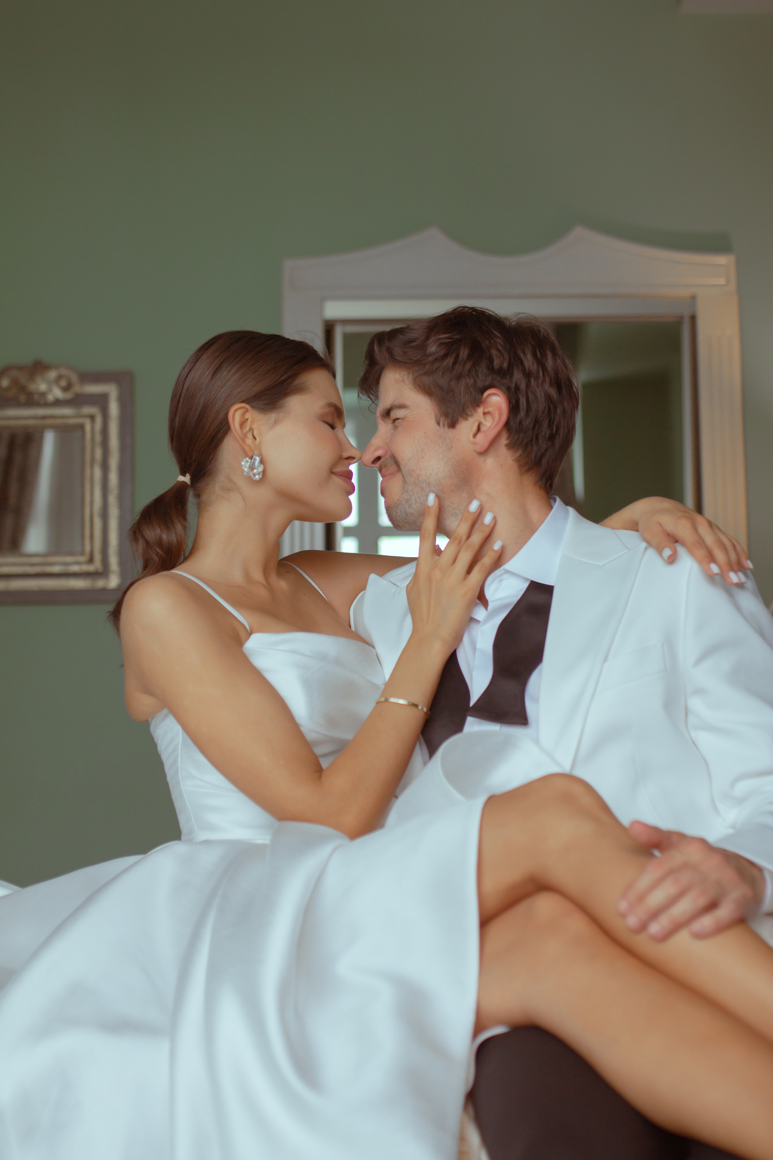 Иван и Диана. Портретный фотограф Надежда Волкова