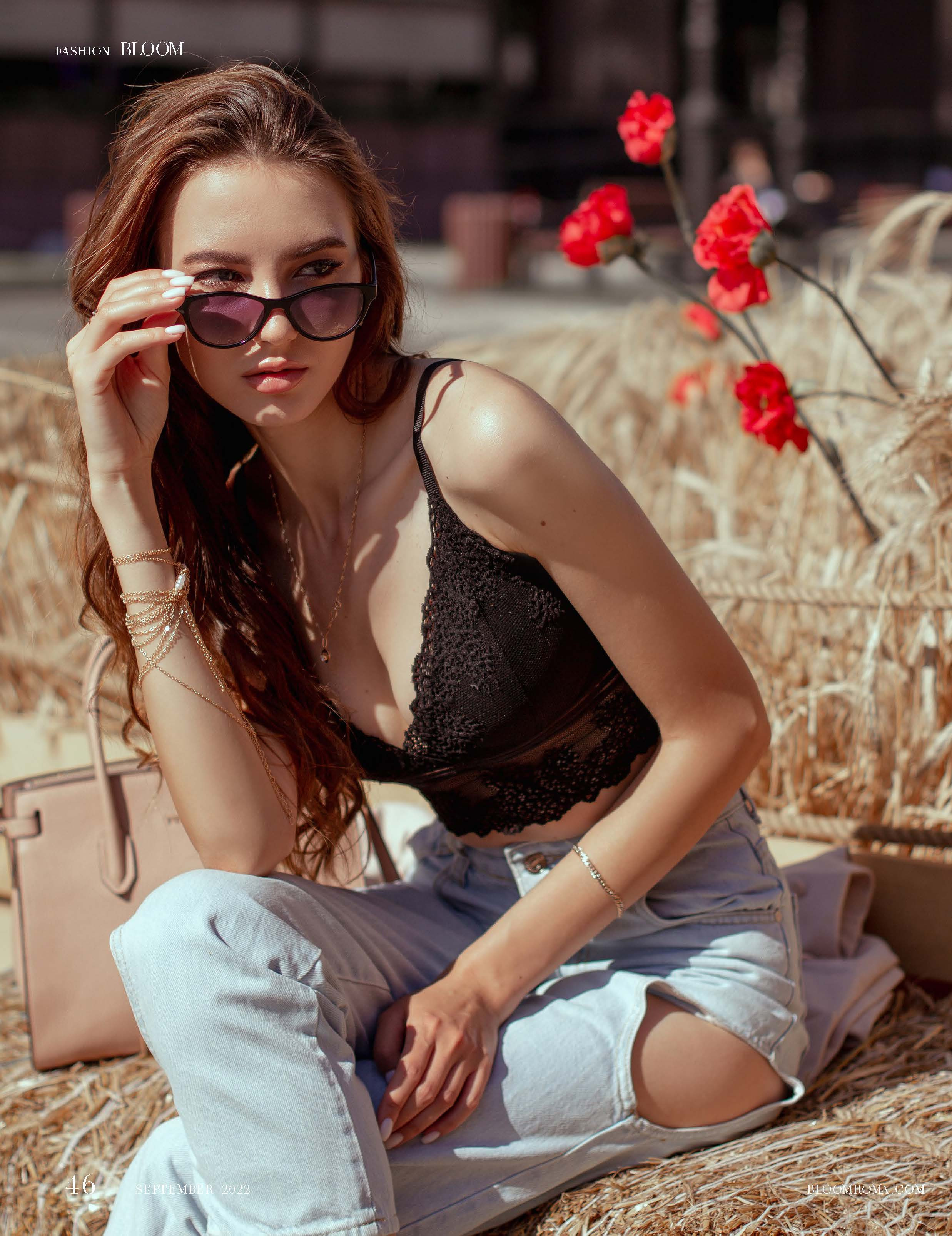 Bloom. Портретный фотограф Надежда Волкова