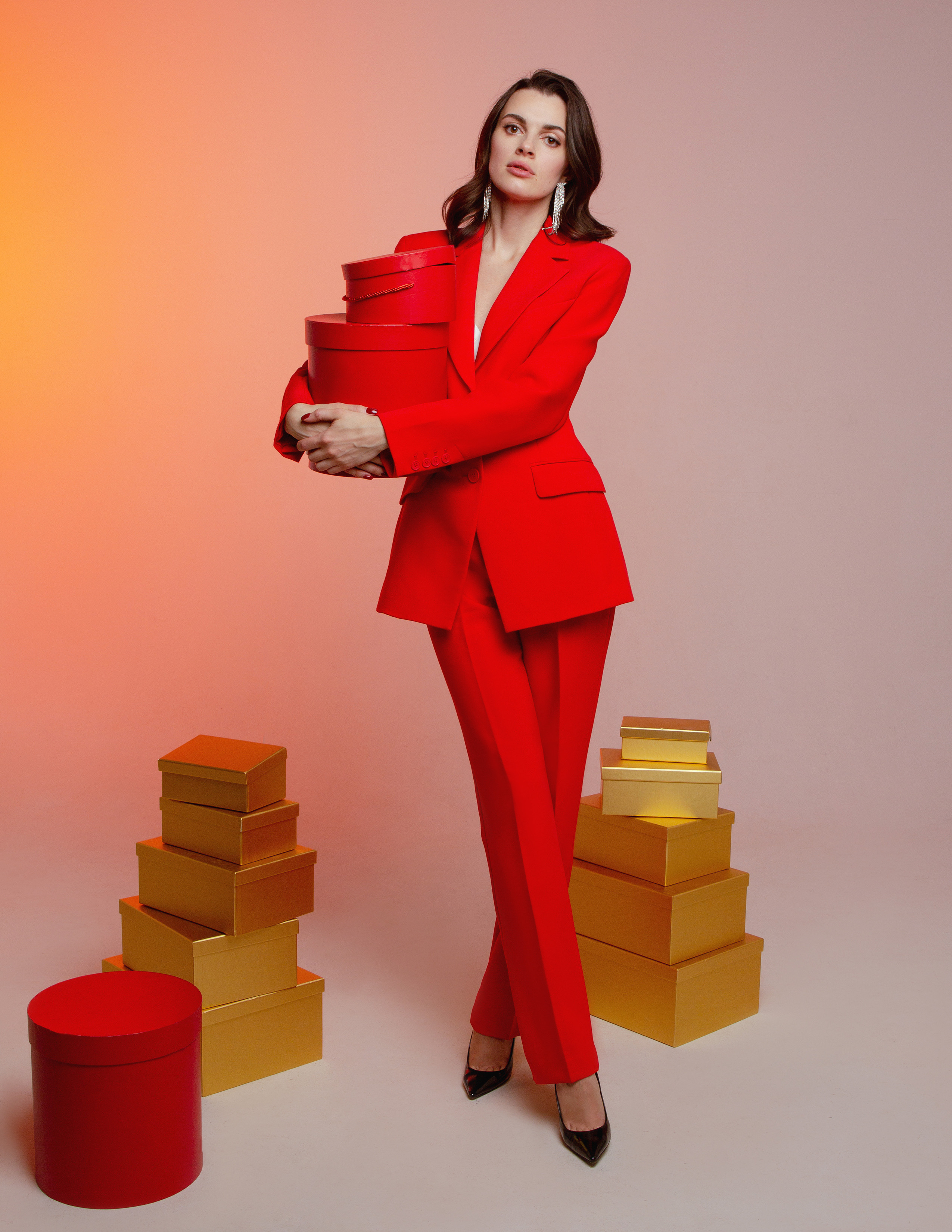 Надежда. Портретный фотограф Надежда Волкова