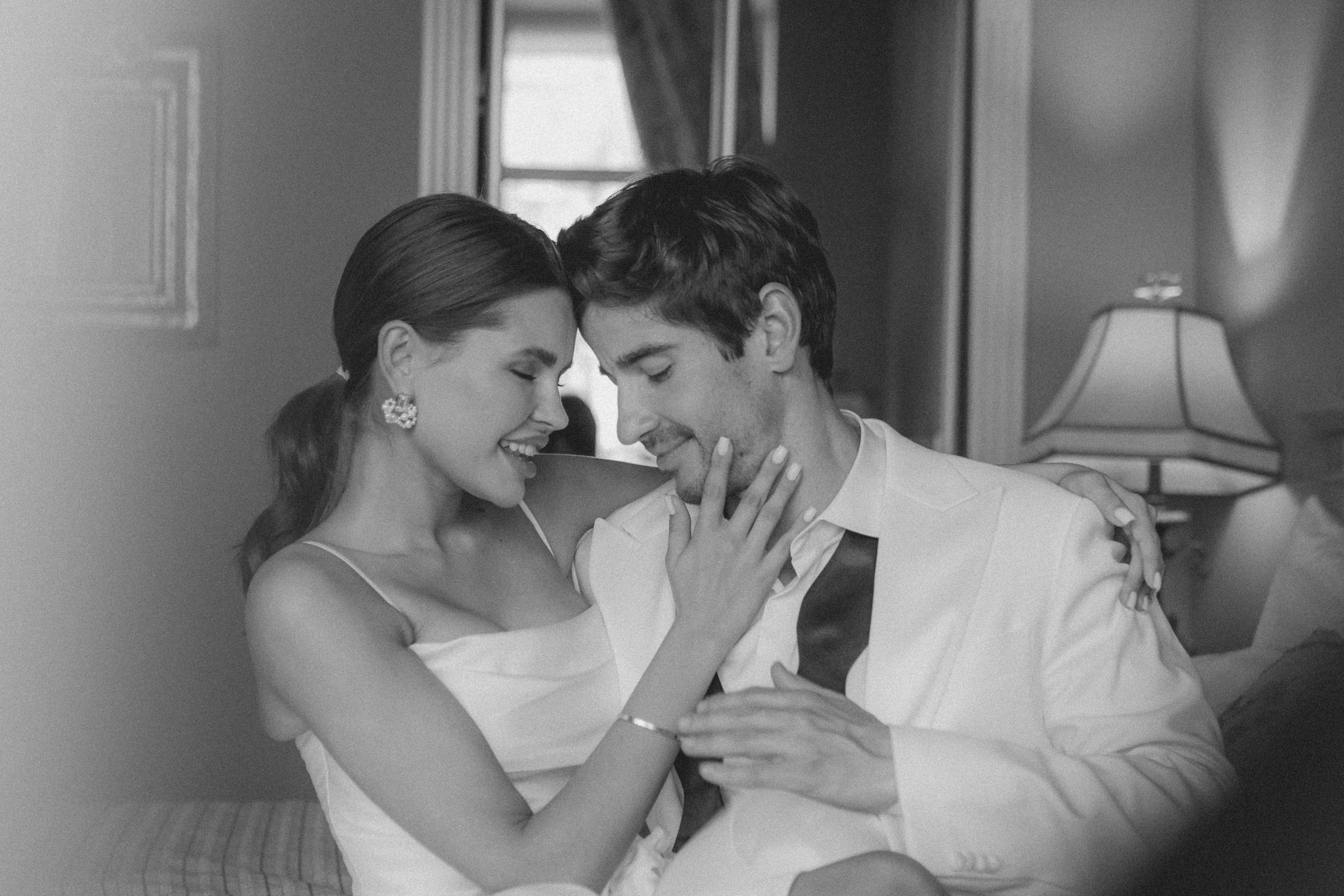 Иван и Диана. Портретный фотограф Надежда Волкова