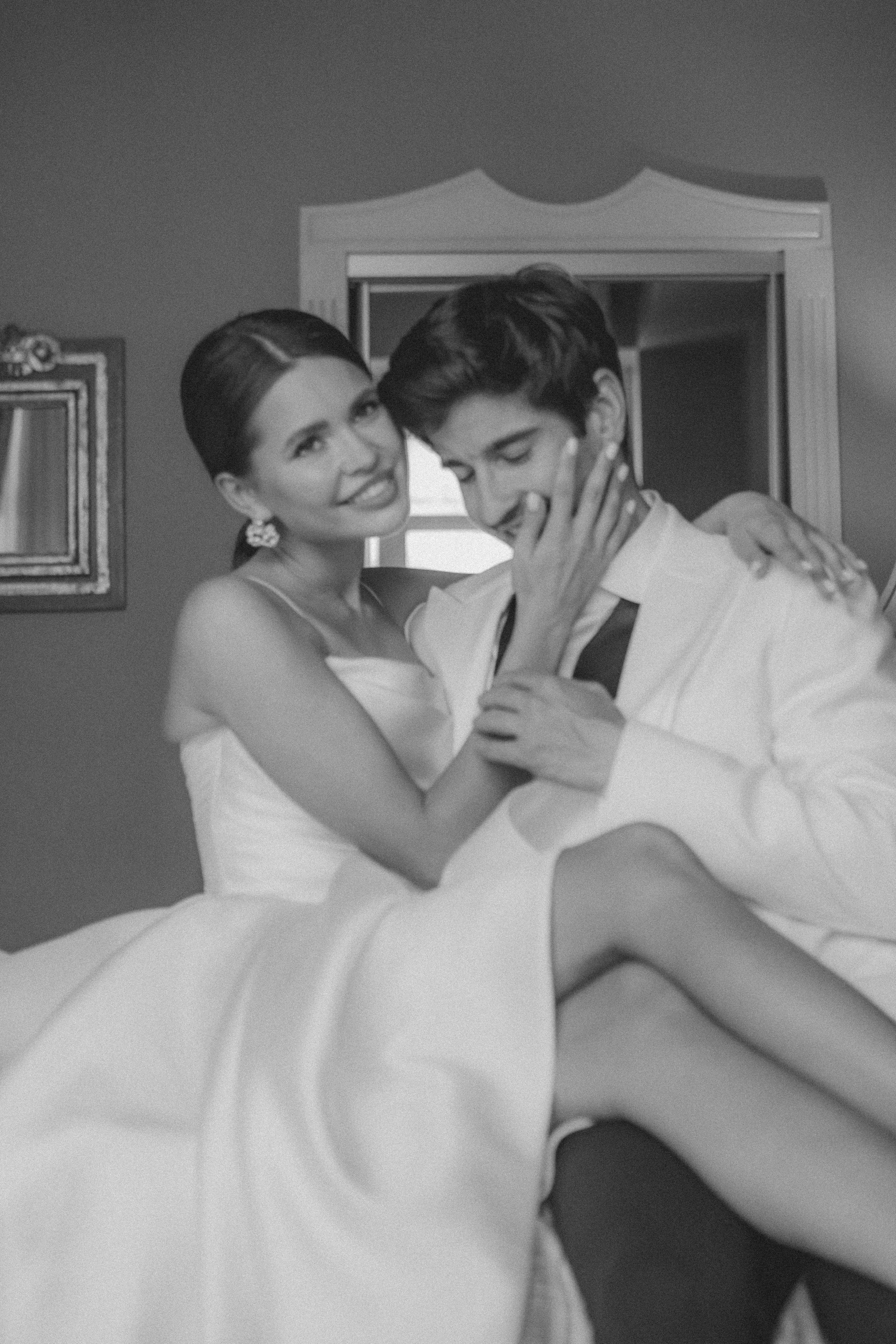 Иван и Диана. Портретный фотограф Надежда Волкова