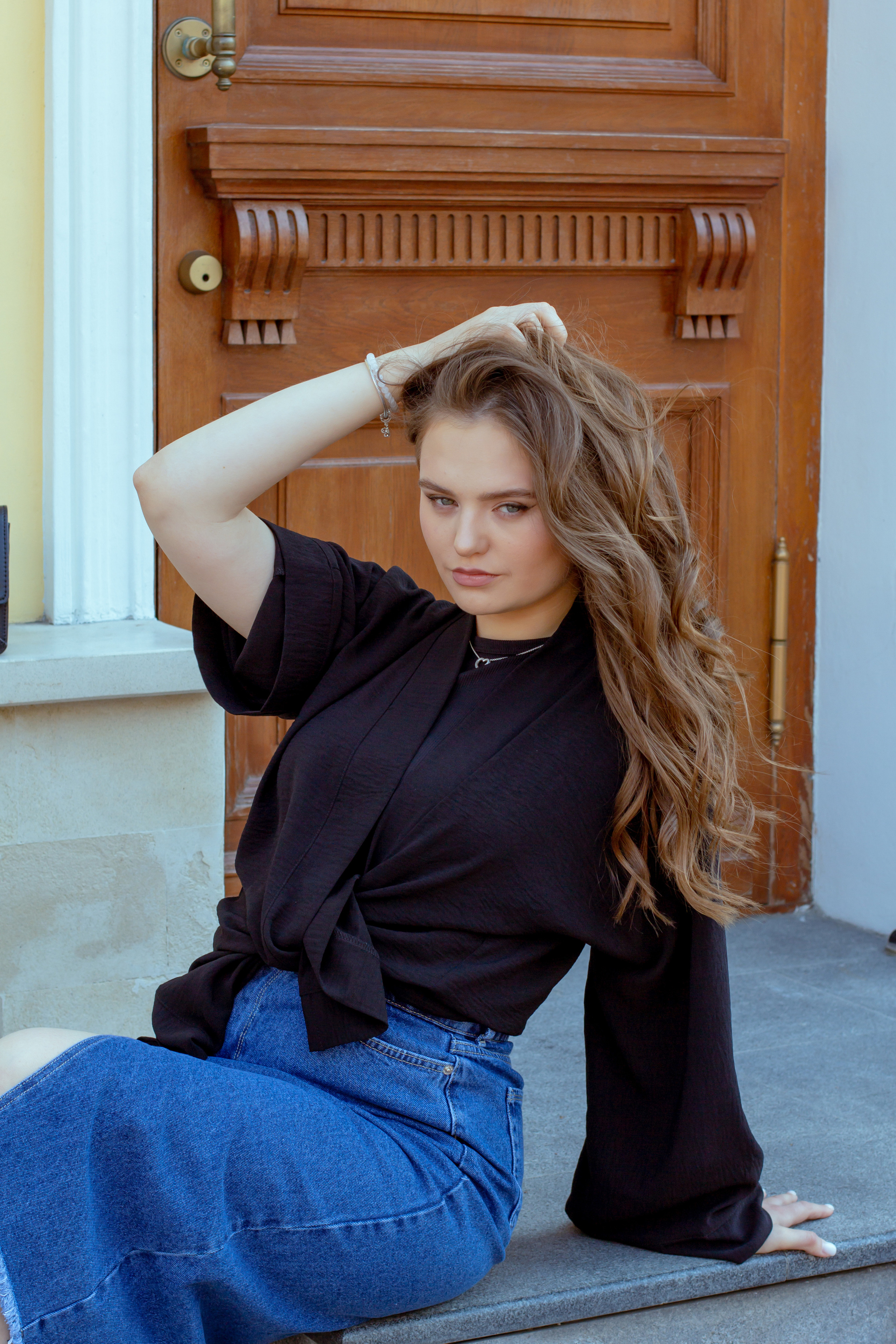 Екатерина. Портретный фотограф Надежда Волкова