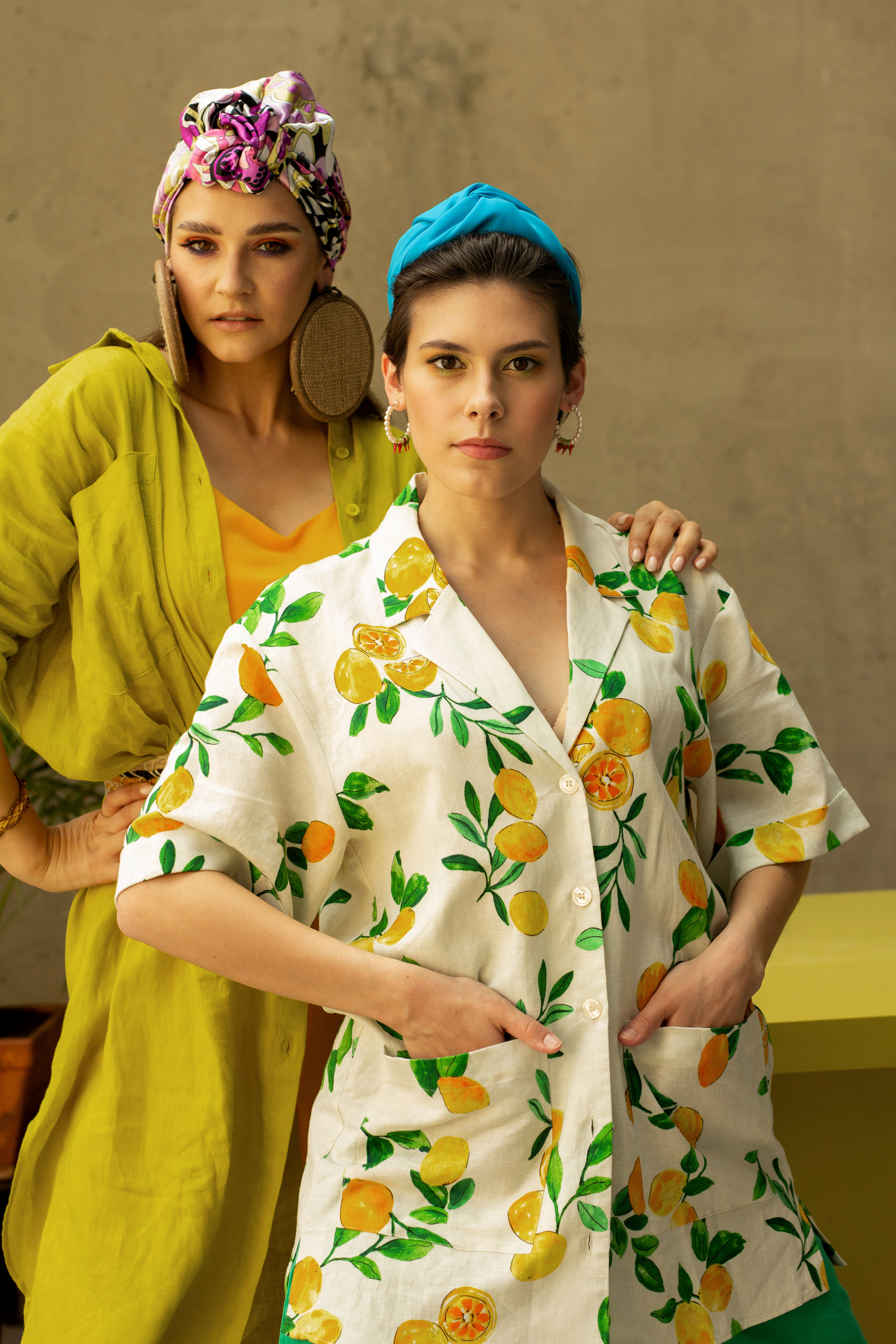 Портретный фотограф Надежда Волкова