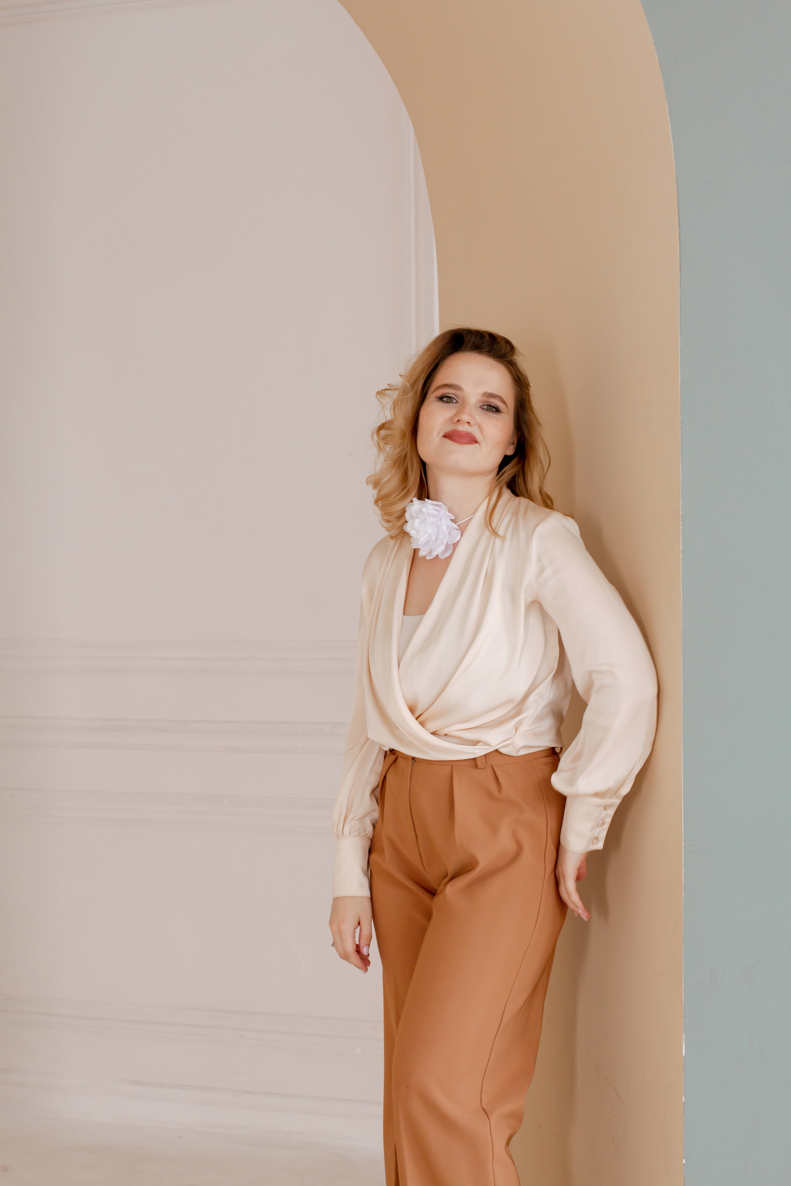 Съемка для свадебного визажиста Виктории Ахмазовой. Портретный фотограф Надежда Волкова