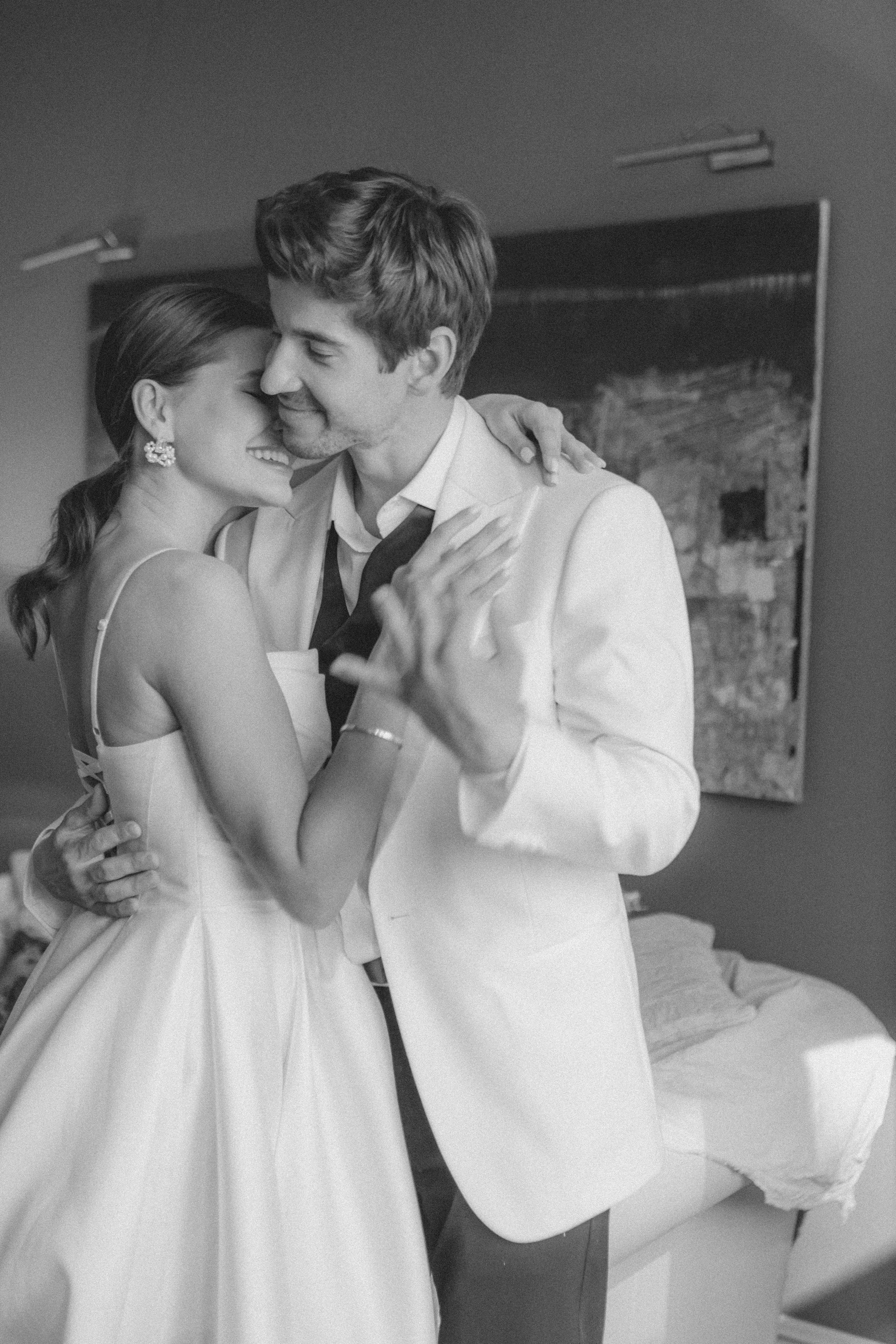 Иван и Диана. Портретный фотограф Надежда Волкова