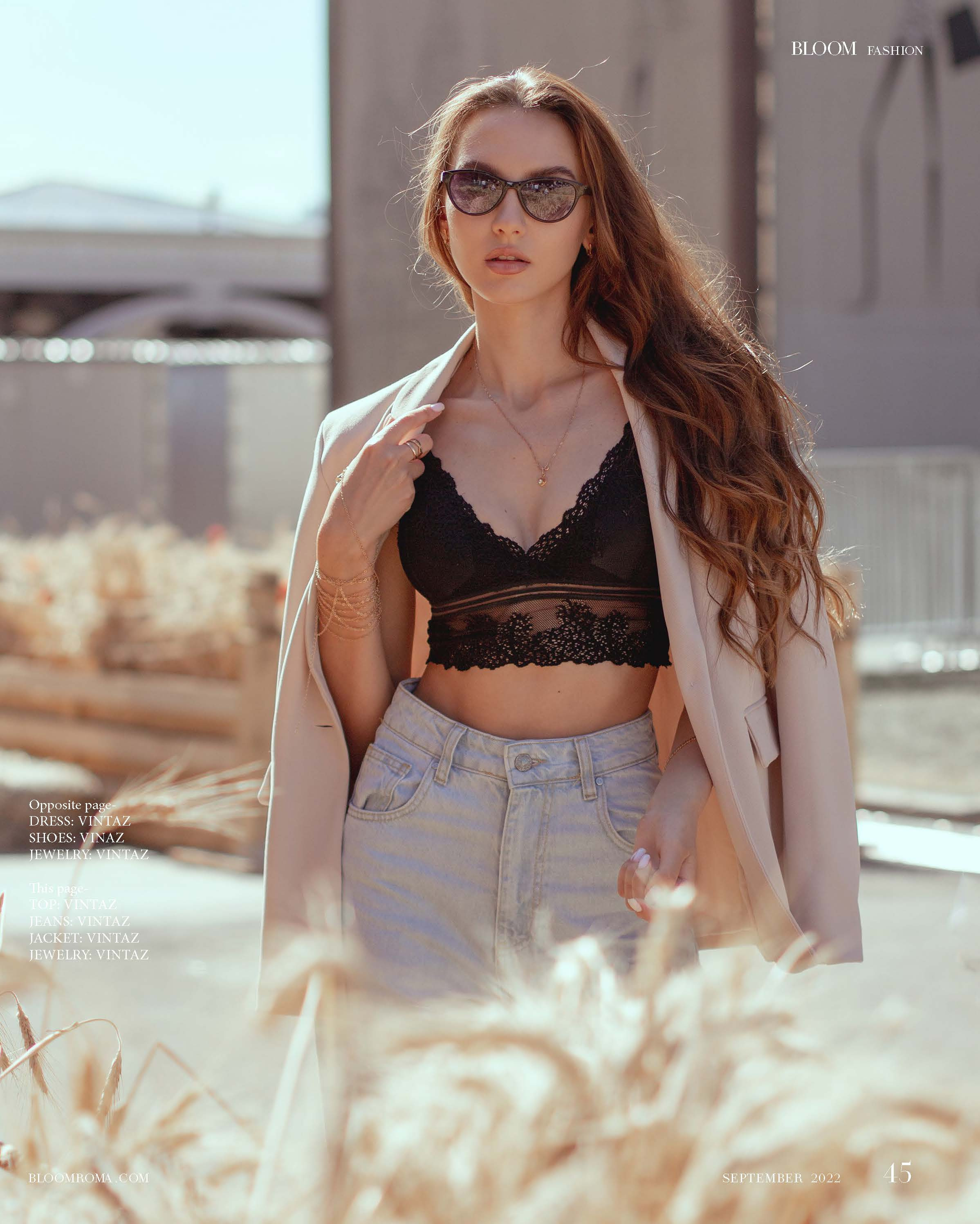 Bloom. Портретный фотограф Надежда Волкова