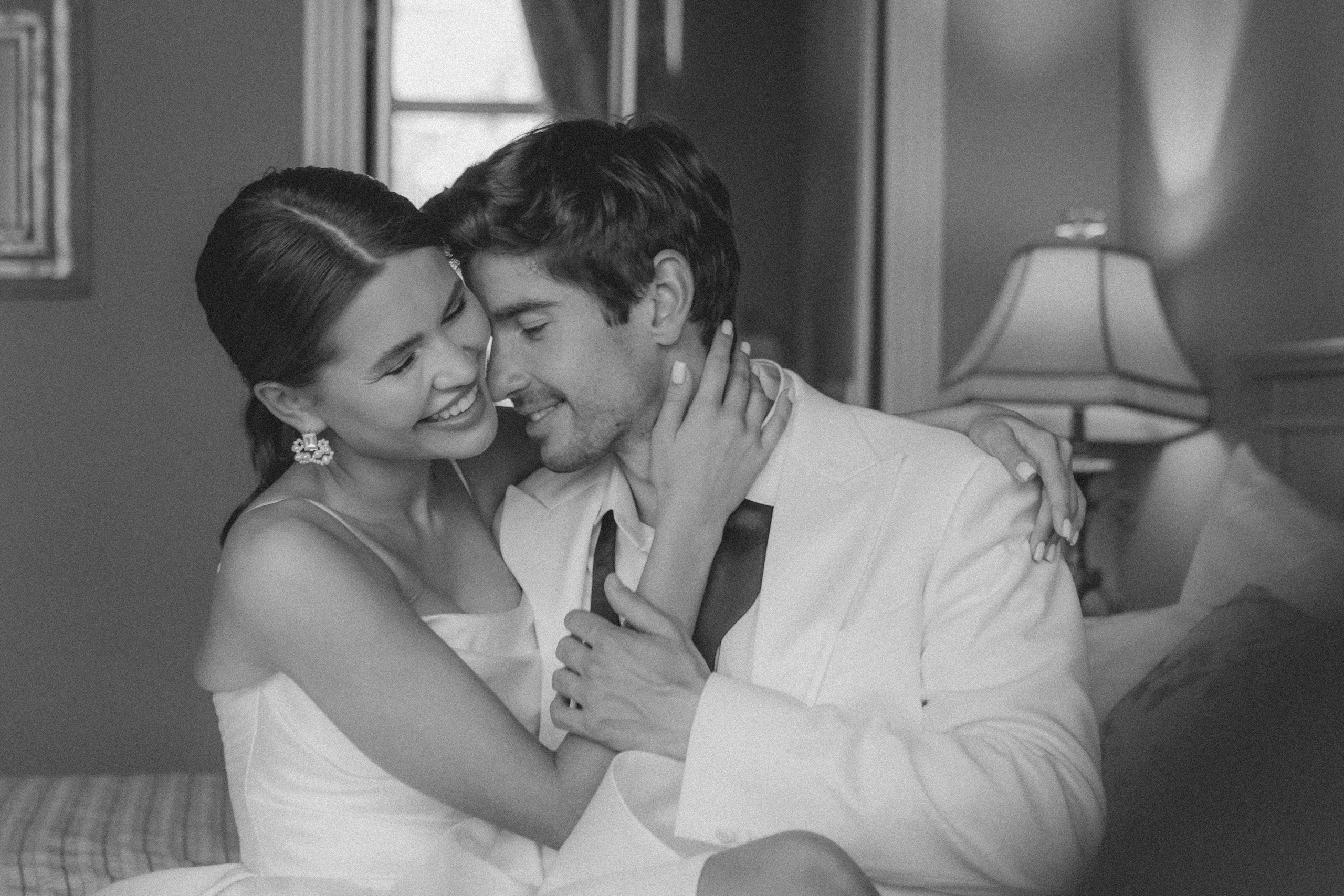 Иван и Диана. Портретный фотограф Надежда Волкова