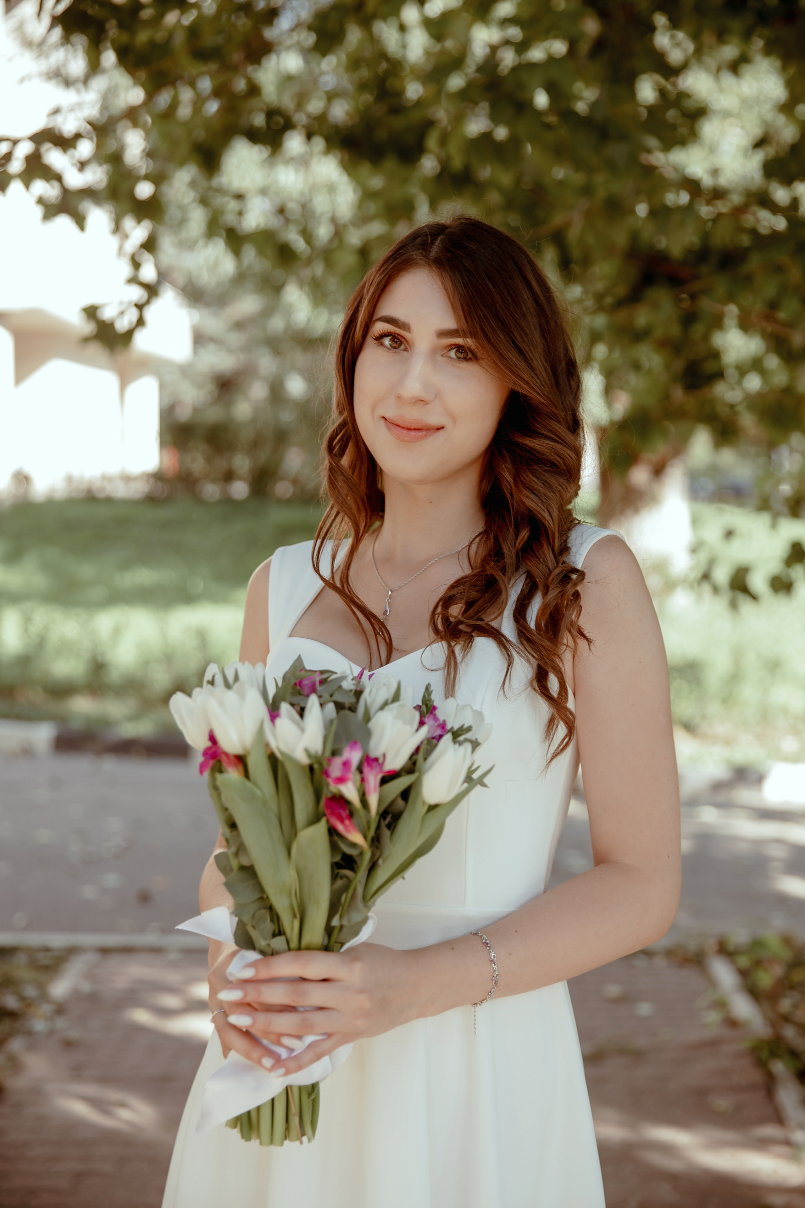 Александр и Юлия. Портретный фотограф Надежда Волкова