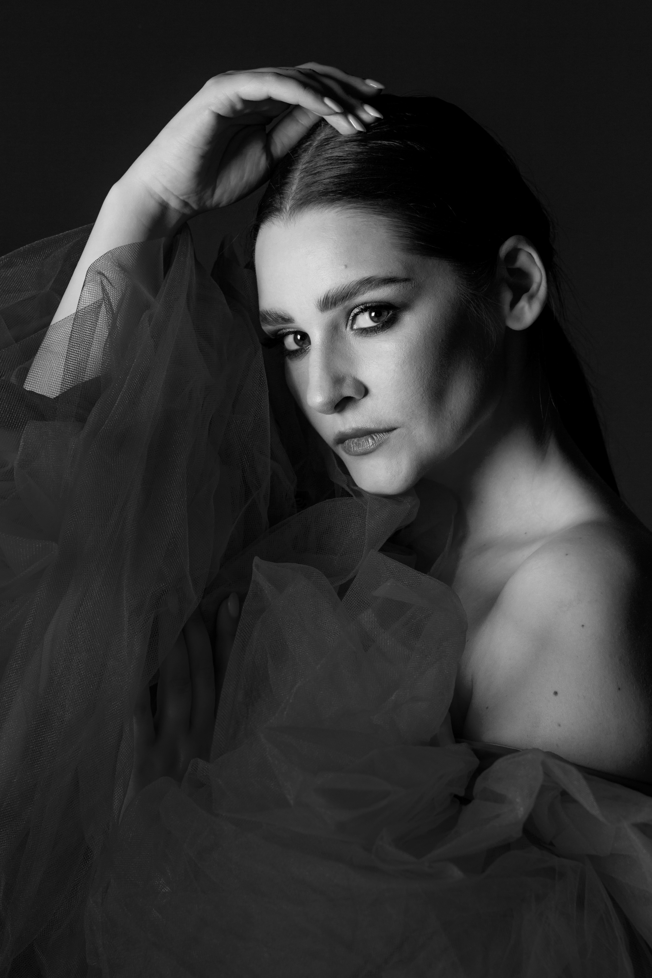 Портретный фотограф Надежда Волкова