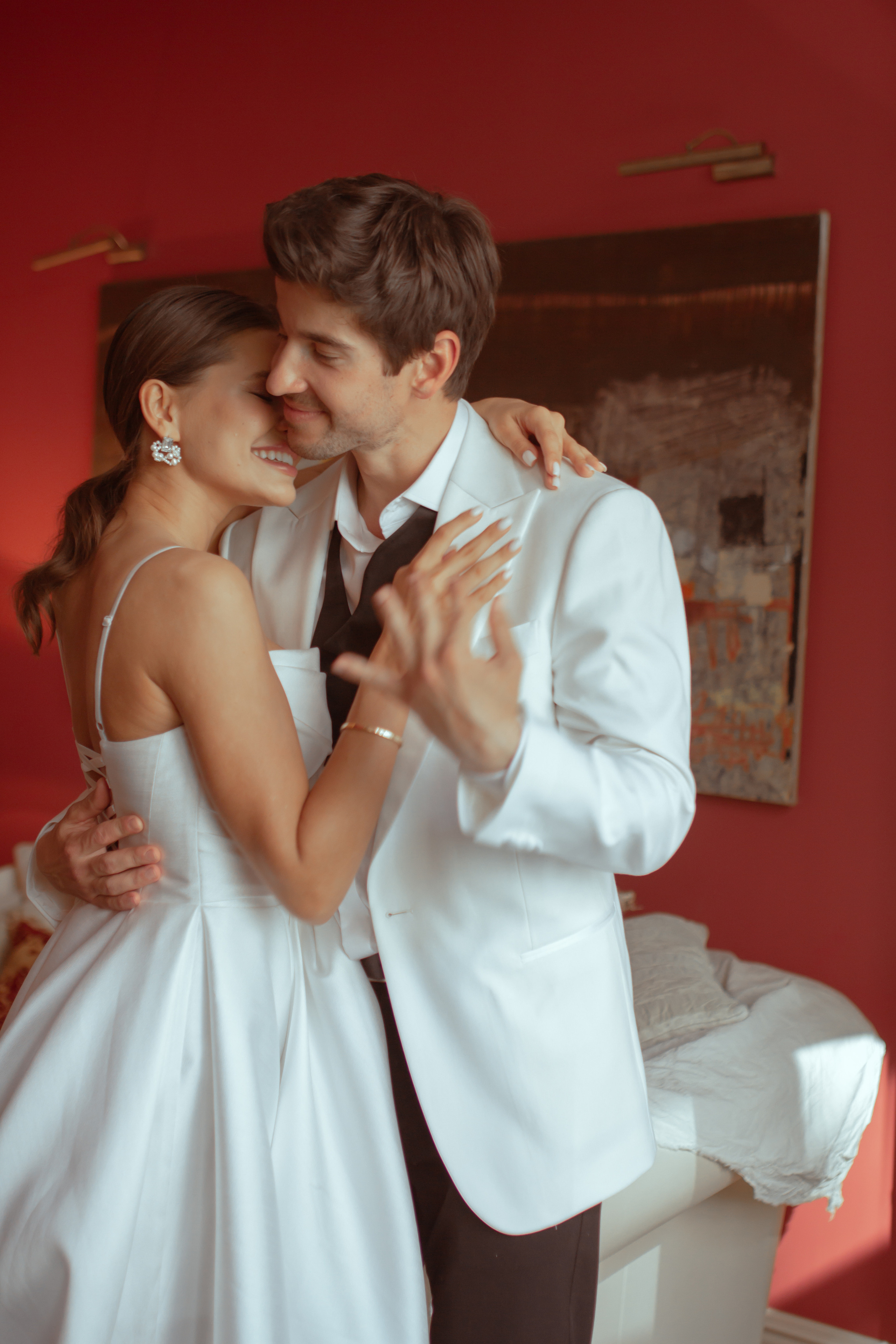 Иван и Диана. Портретный фотограф Надежда Волкова