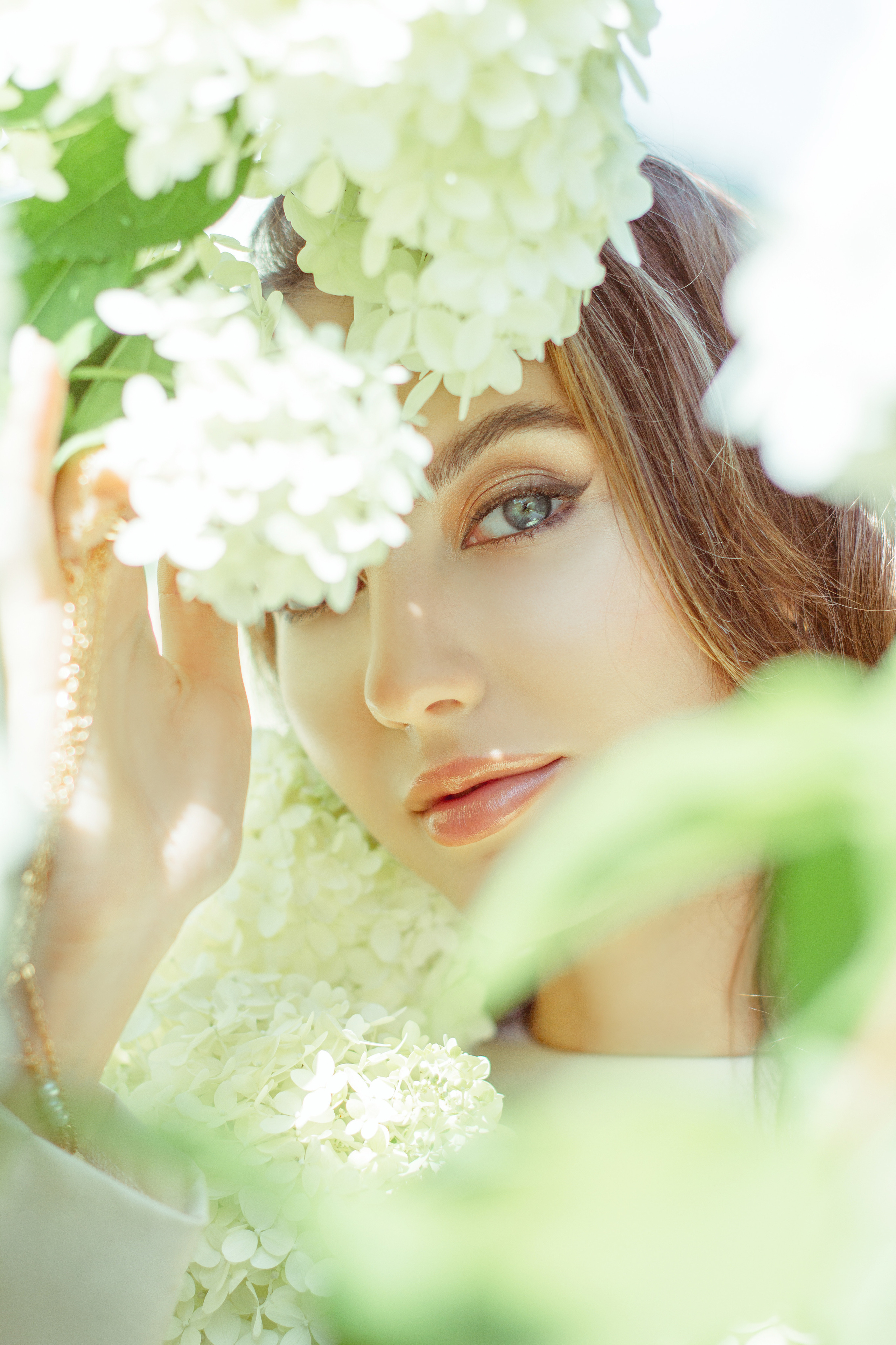 Портретный фотограф Надежда Волкова