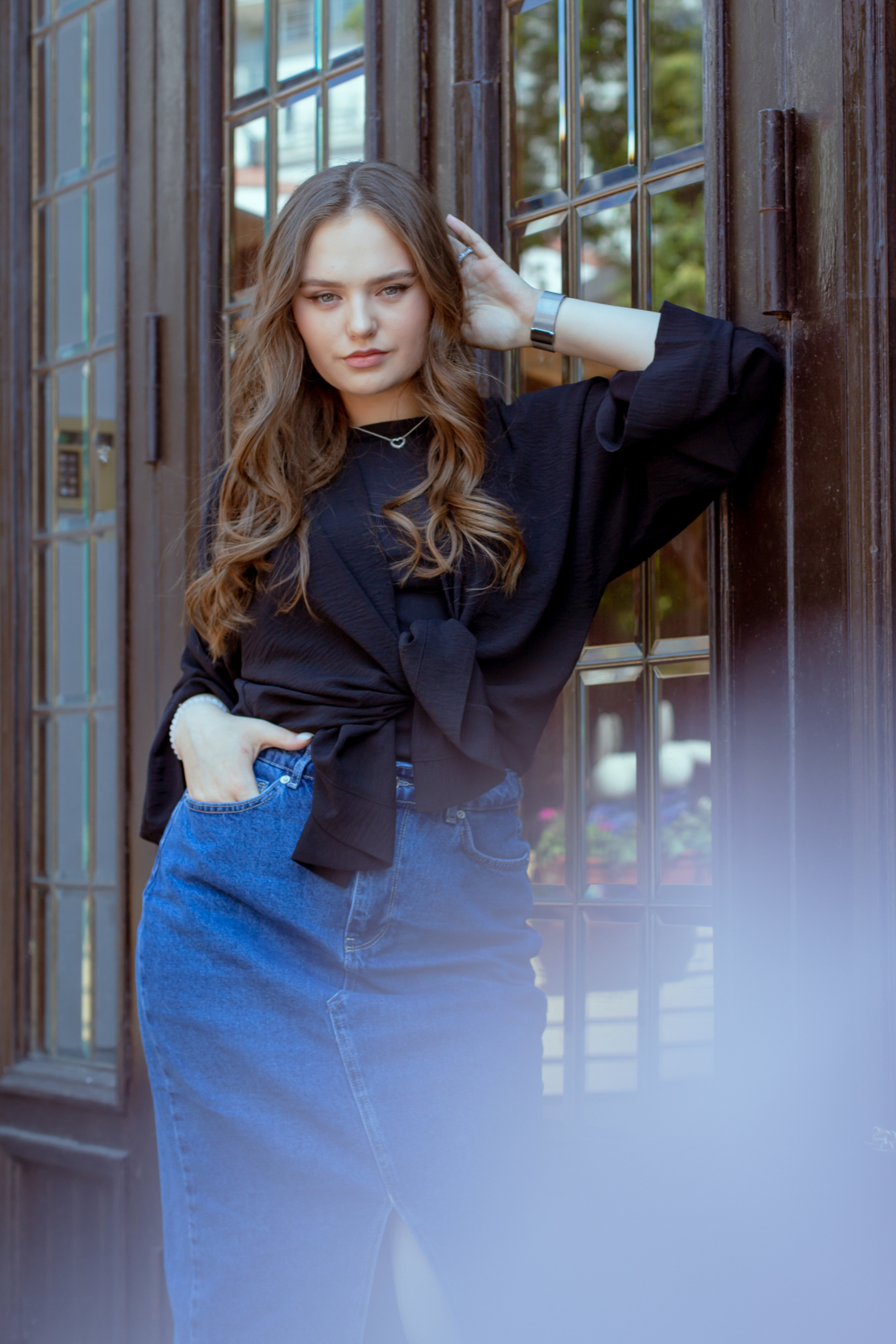 Екатерина. Портретный фотограф Надежда Волкова