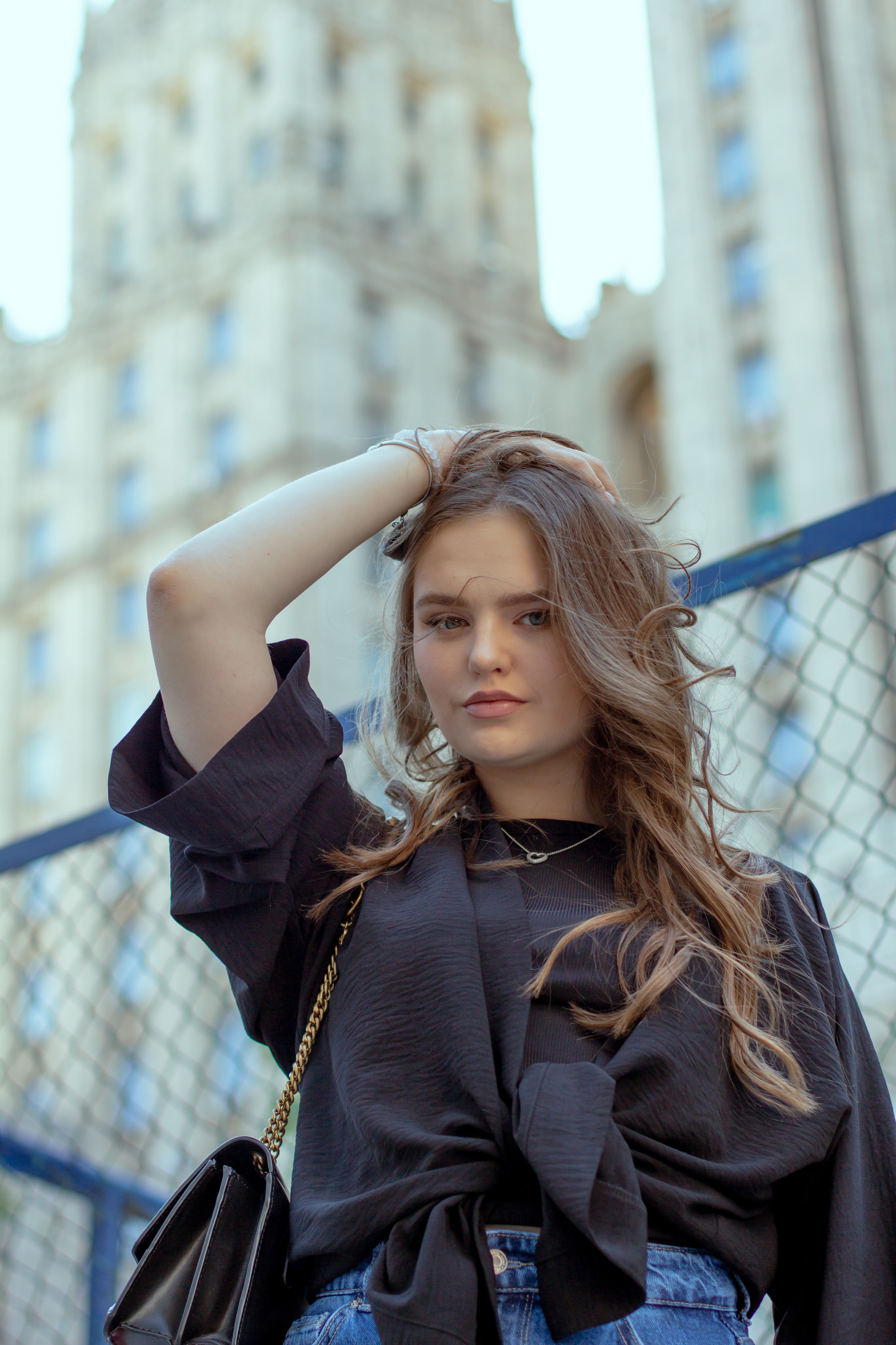 Екатерина. Портретный фотограф Надежда Волкова