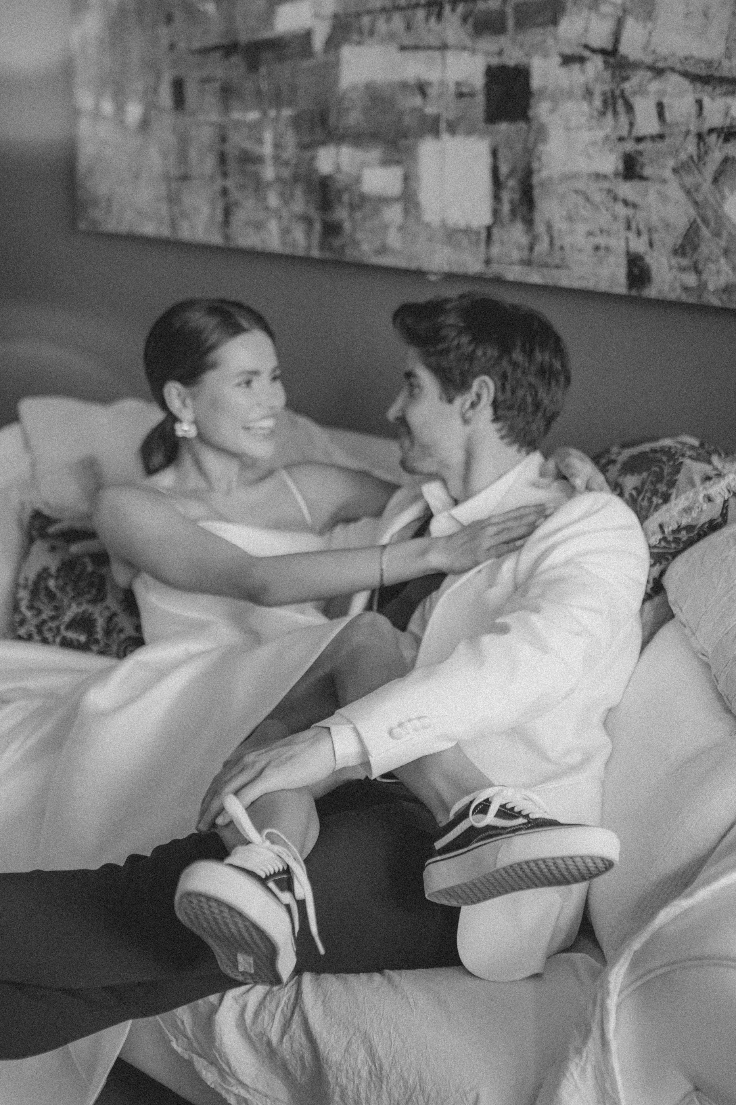 Иван и Диана. Портретный фотограф Надежда Волкова