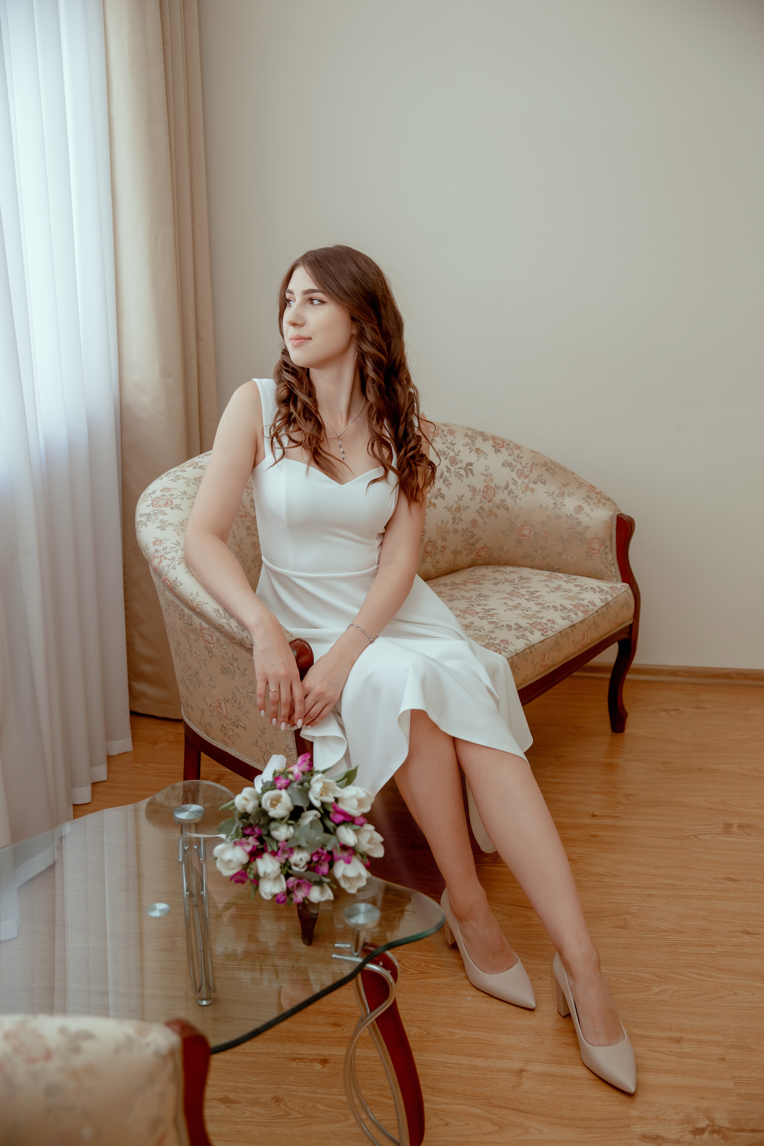 Александр и Юлия. Портретный фотограф Надежда Волкова