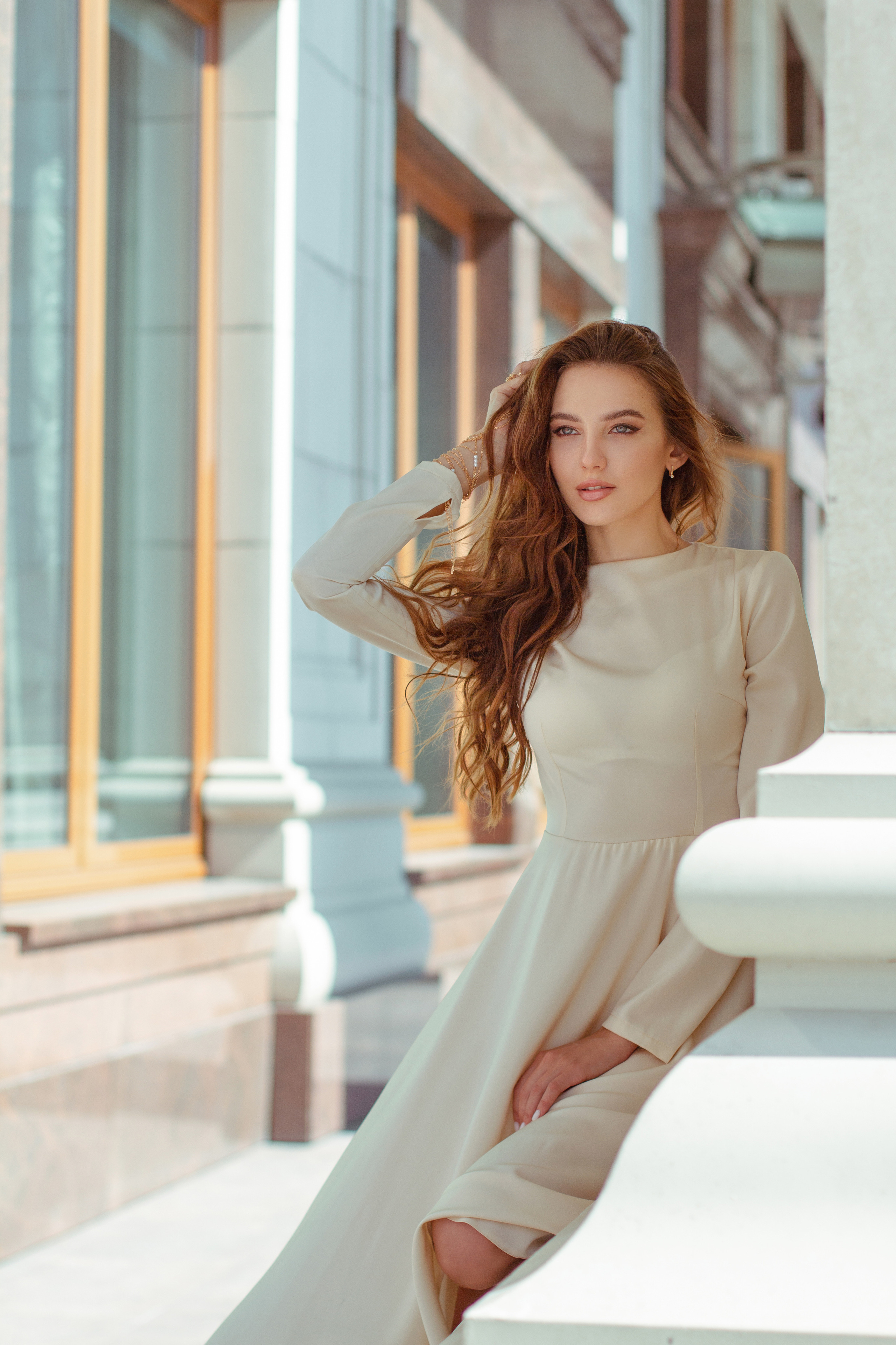 Портретный фотограф Надежда Волкова