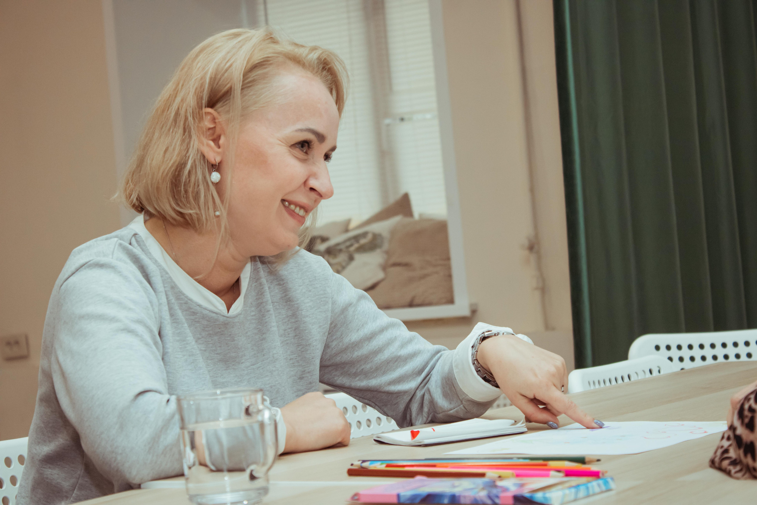 Код рисунка. Фотограф Никита Медведев