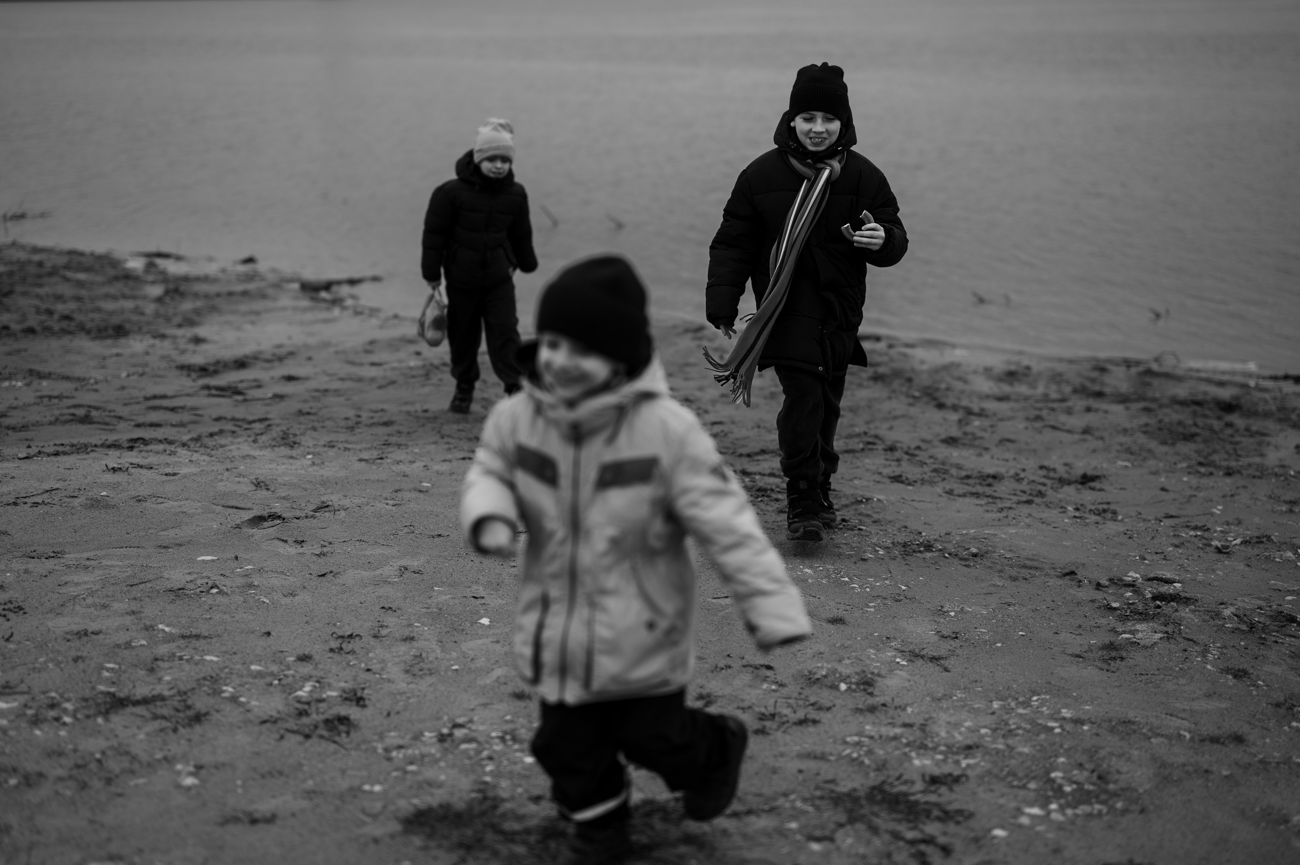 Братское сердце. Семейный и детский фотограф в Муроме Сергей Жуговцев