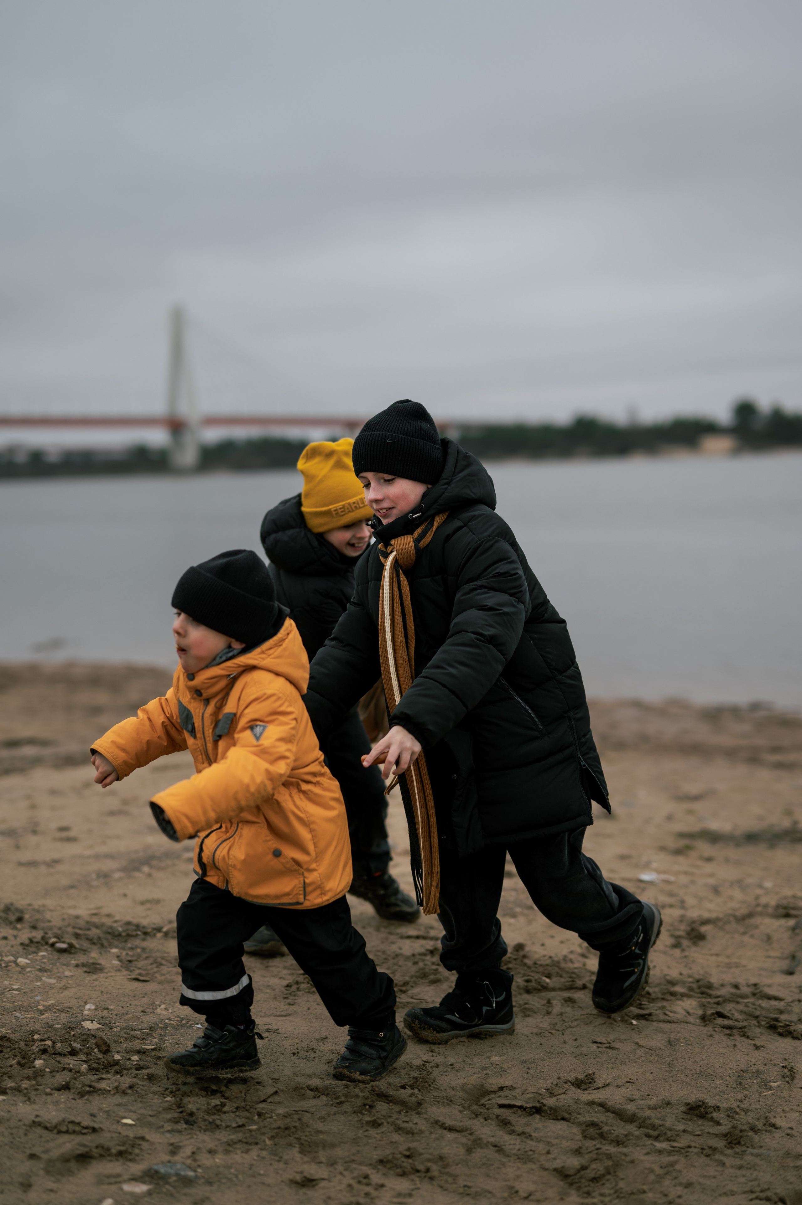 Братское сердце. Семейный и детский фотограф в Муроме Сергей Жуговцев