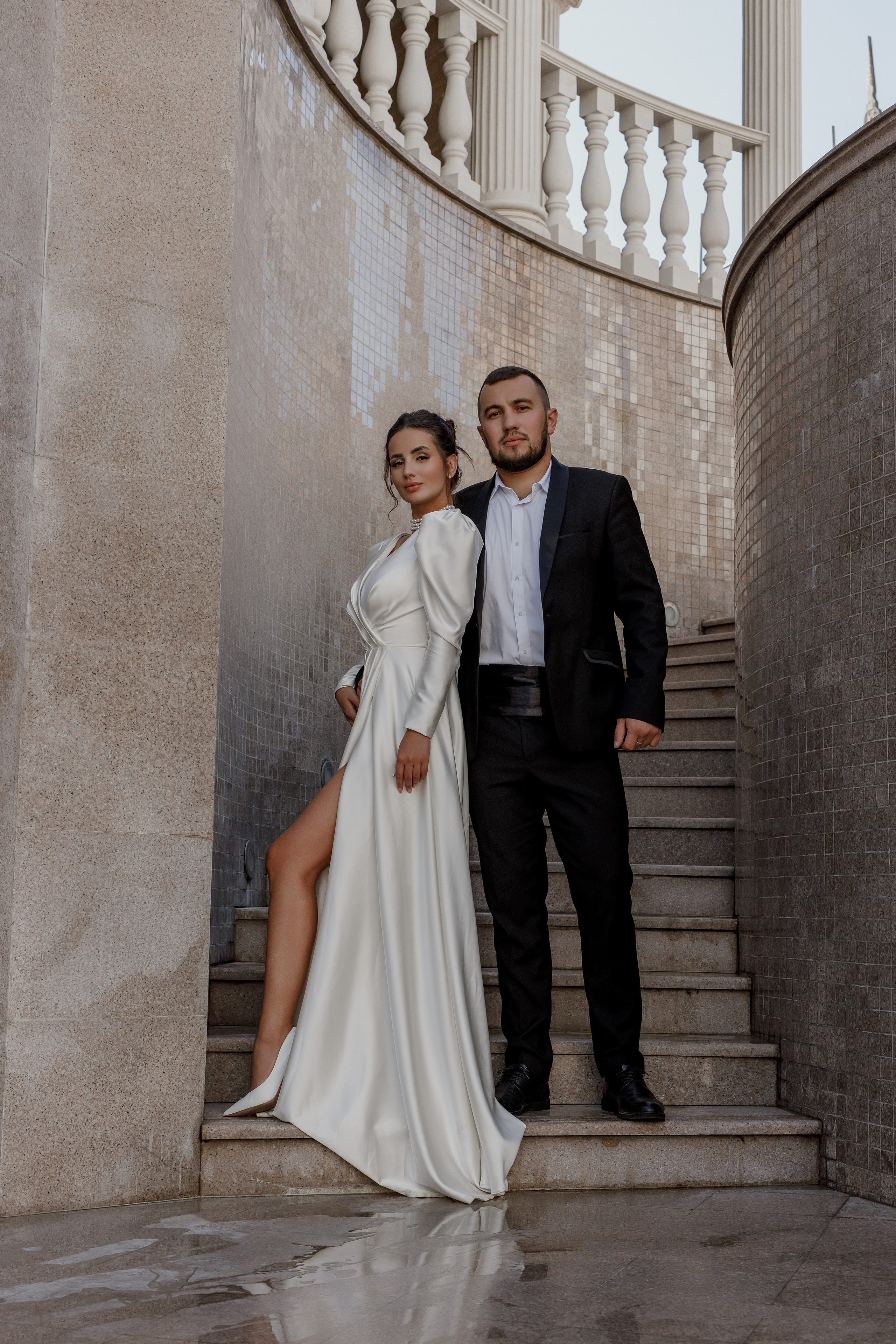 Свадебная съемка Villa Arte. Свадебный и семейный фотограф  во Владивостоке Ольга Украинец